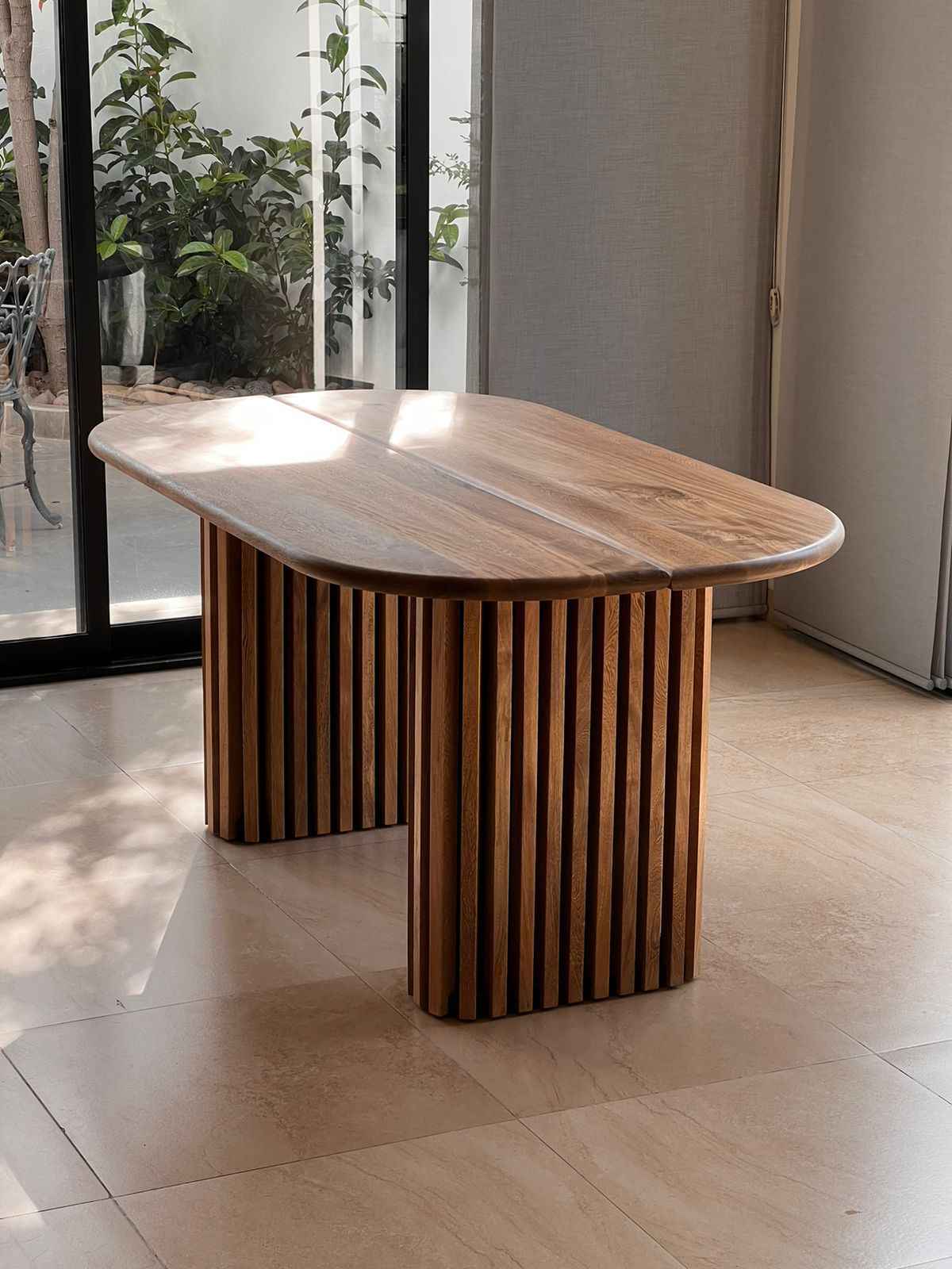 Comedor Ampa A – Set de Comedor Elegante y Funcional para Casa