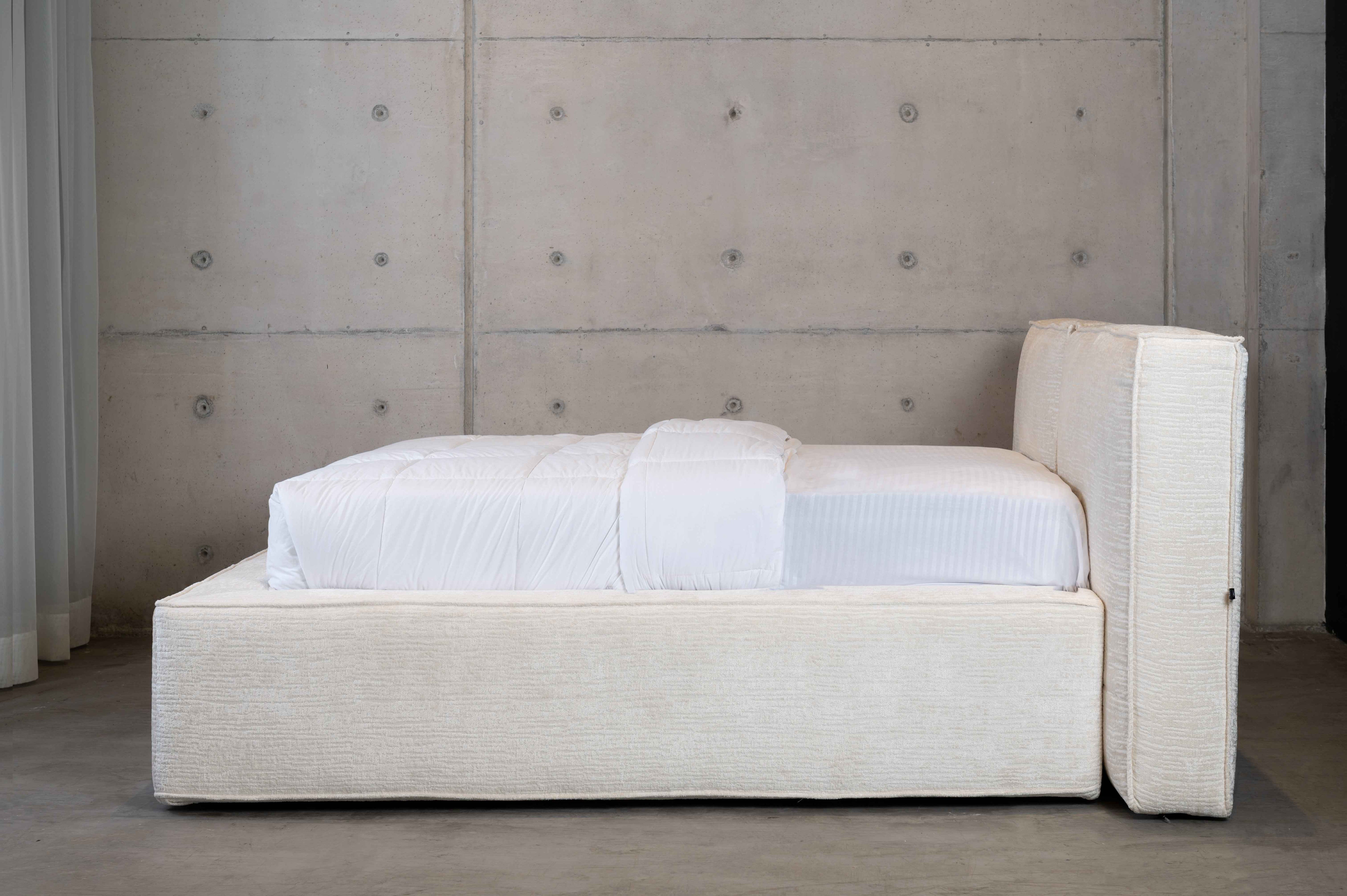 Recámara Arya – Set de Recámara Elegante y Funcional para Habitación