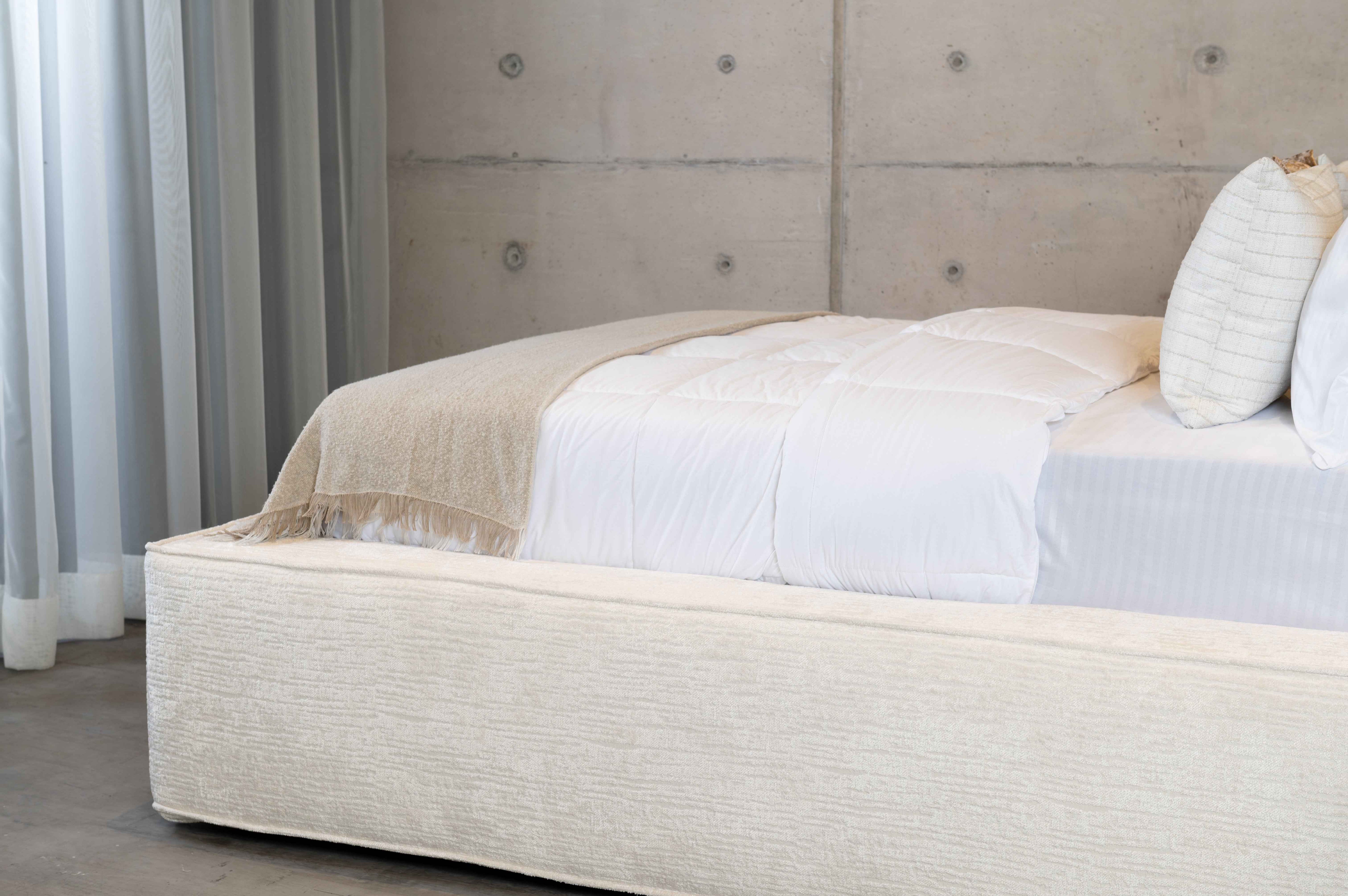 Recámara Arya – Set de Recámara Elegante y Funcional para Habitación
