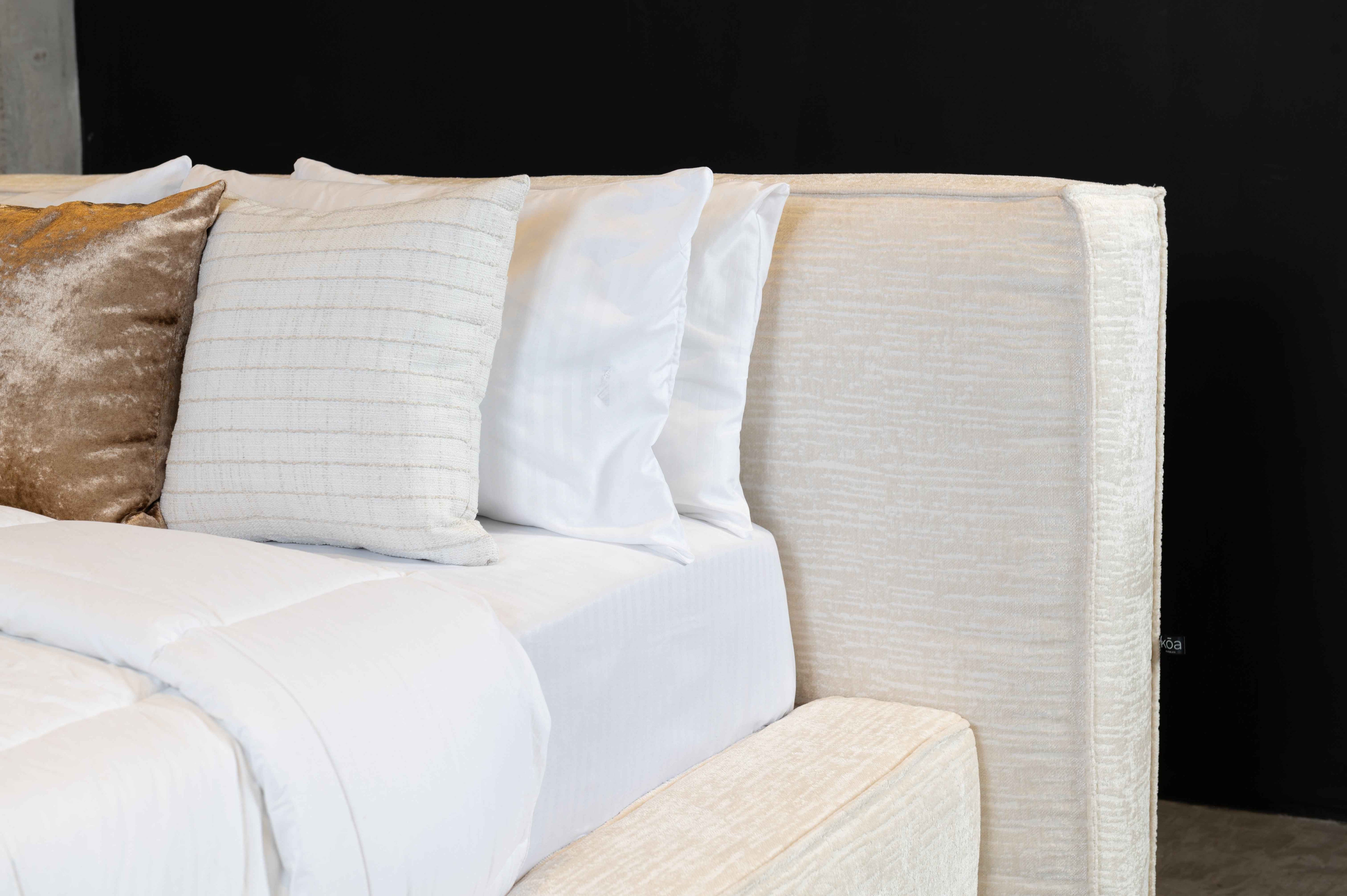 Recámara Arya – Set de Recámara Elegante y Funcional para Habitación