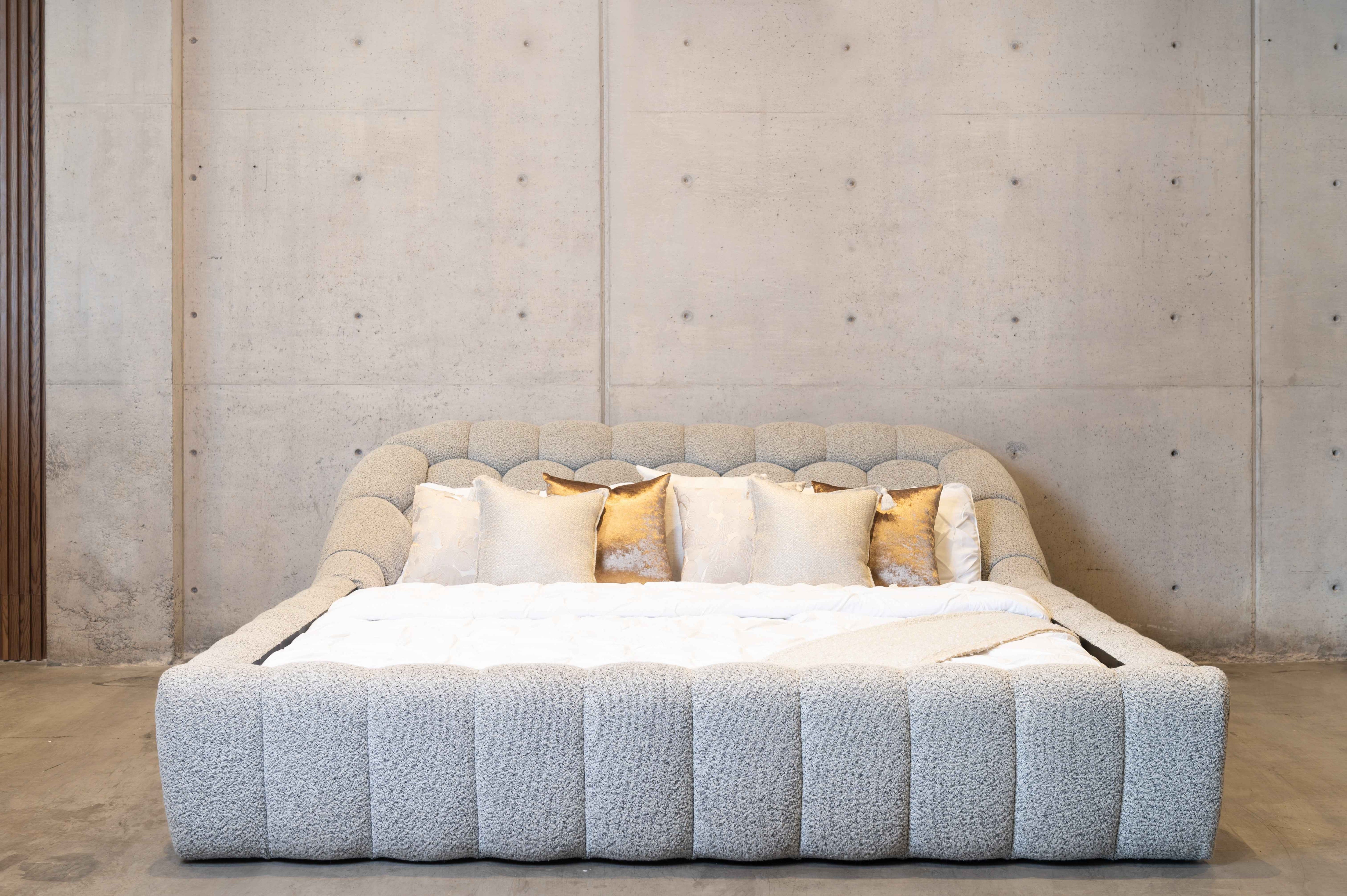 Recámara Bubble – Set de Recámara Elegante y Funcional para Habitación