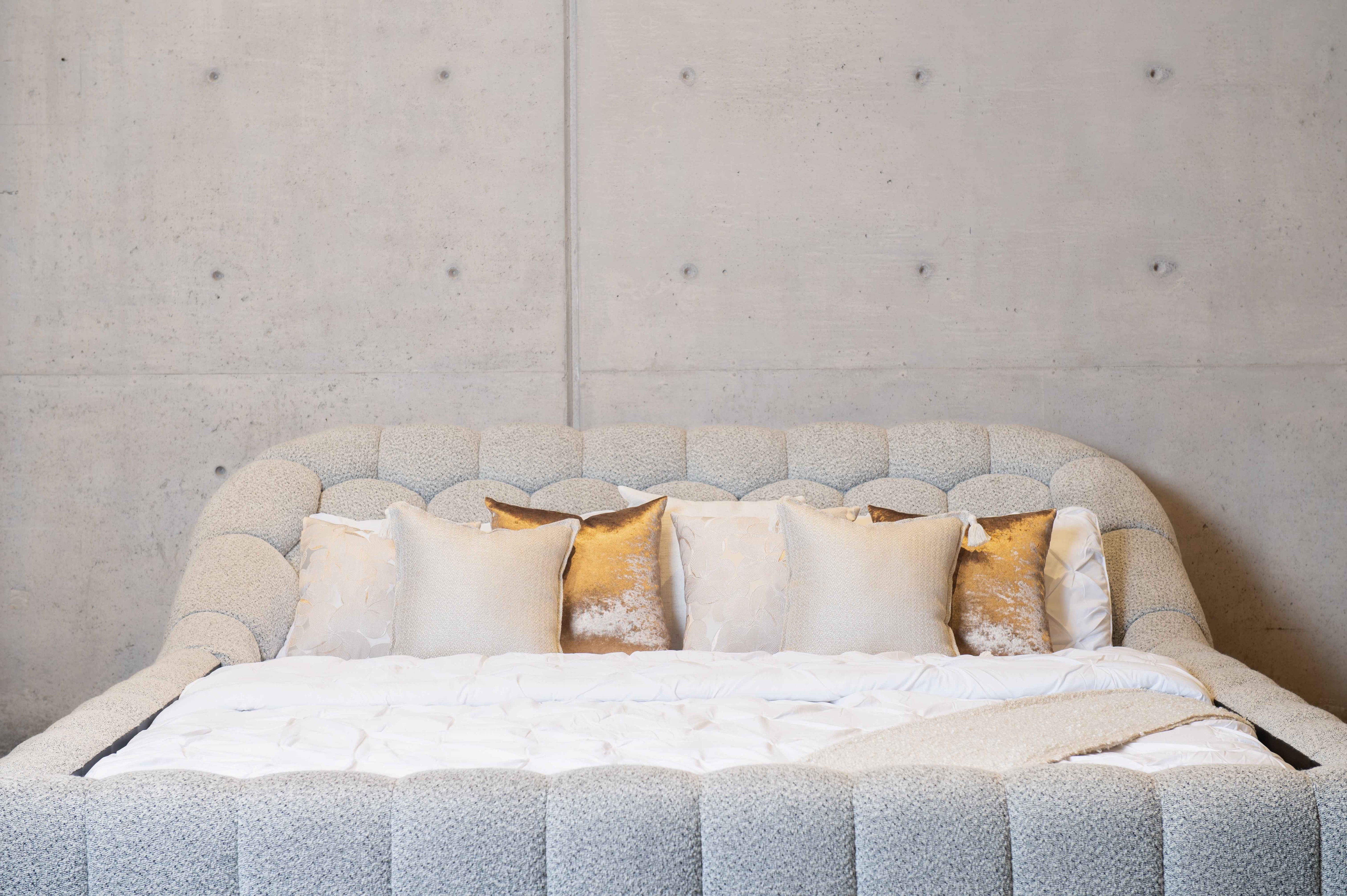 Recámara Bubble – Set de Recámara Elegante y Funcional para Habitación