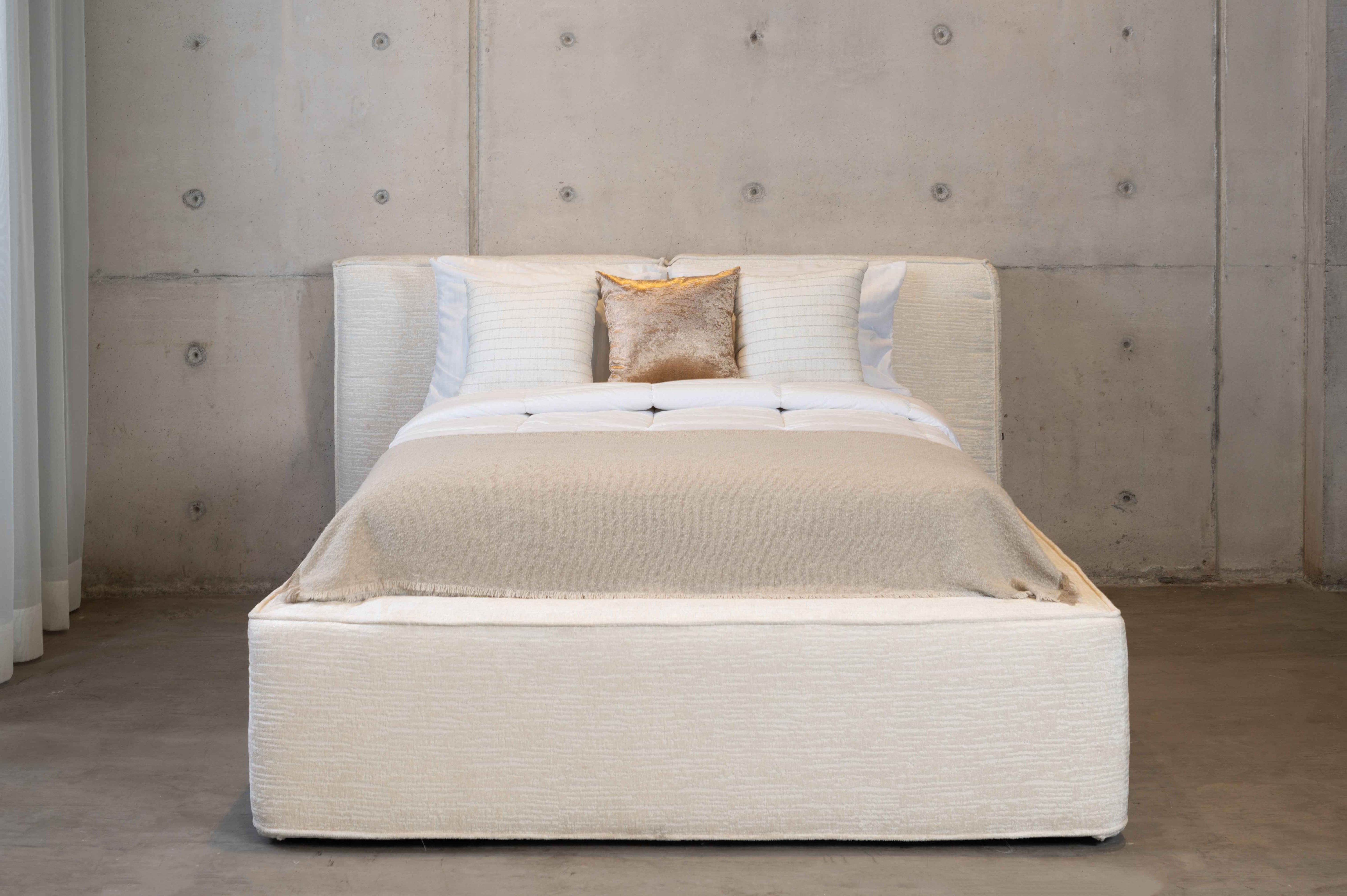 Recámara Arya – Set de Recámara Elegante y Funcional para Habitación
