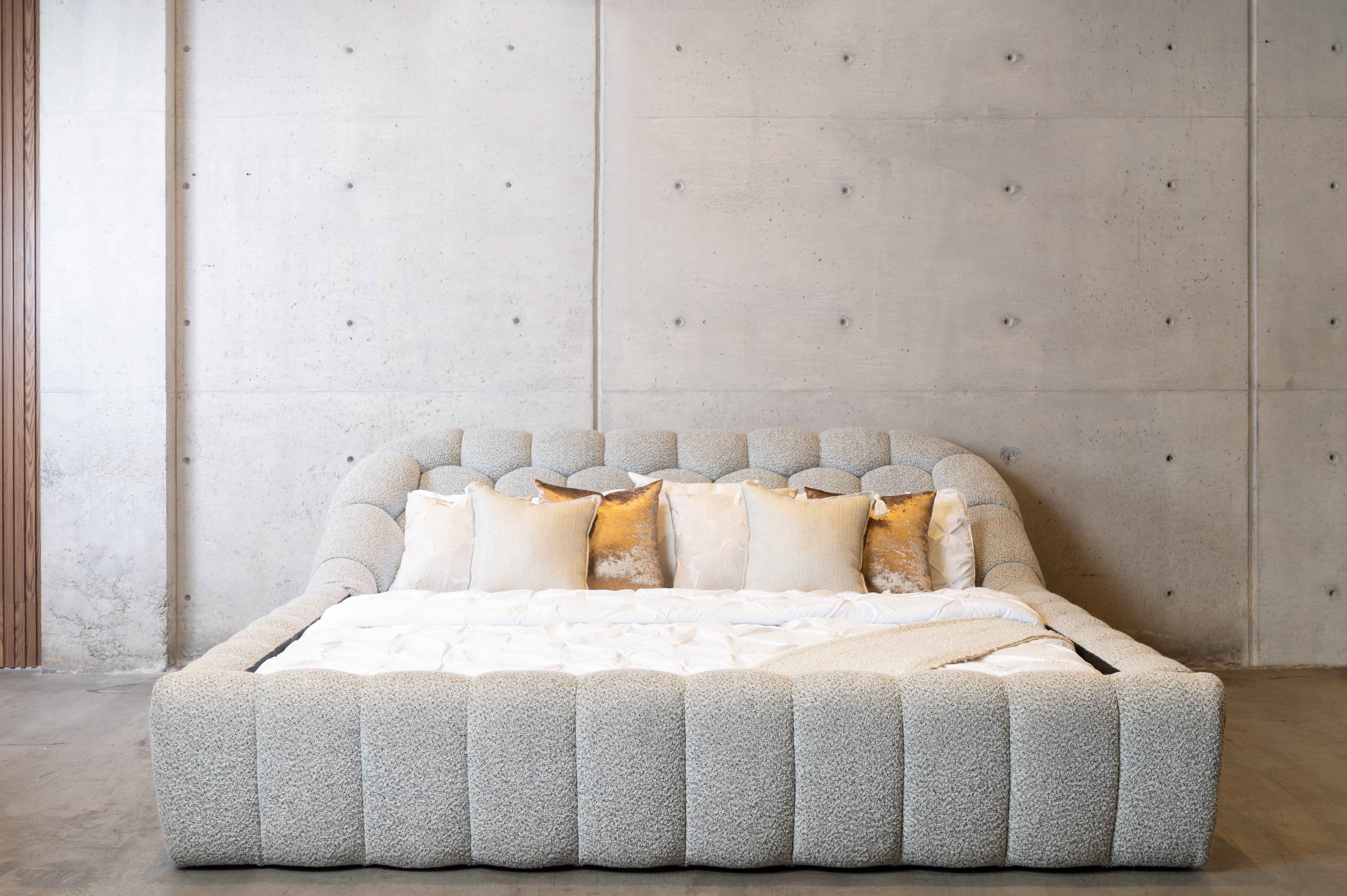 Recámara Bubble – Set de Recámara Elegante y Funcional para Habitación