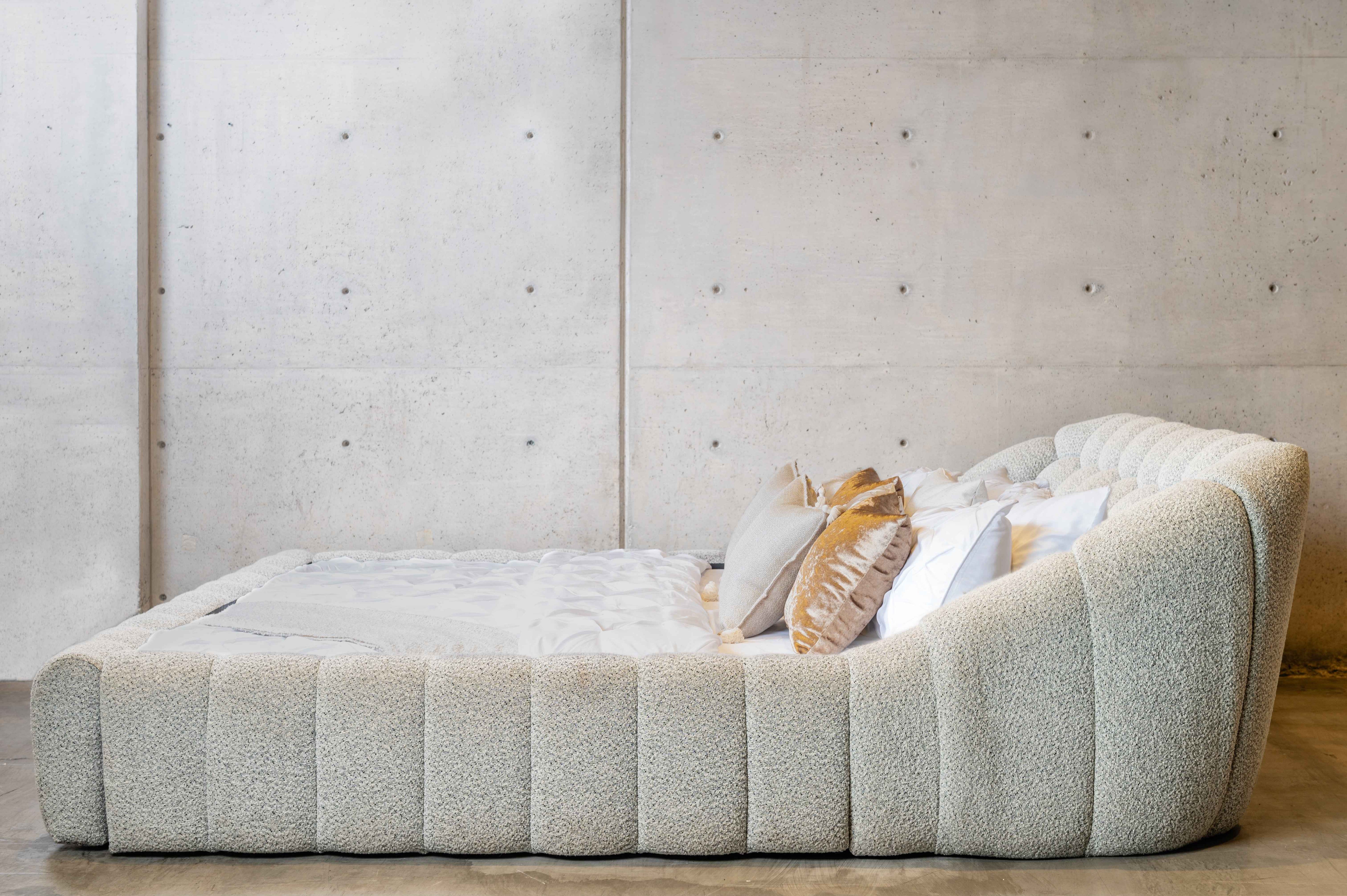 Recámara Bubble – Set de Recámara Elegante y Funcional para Habitación