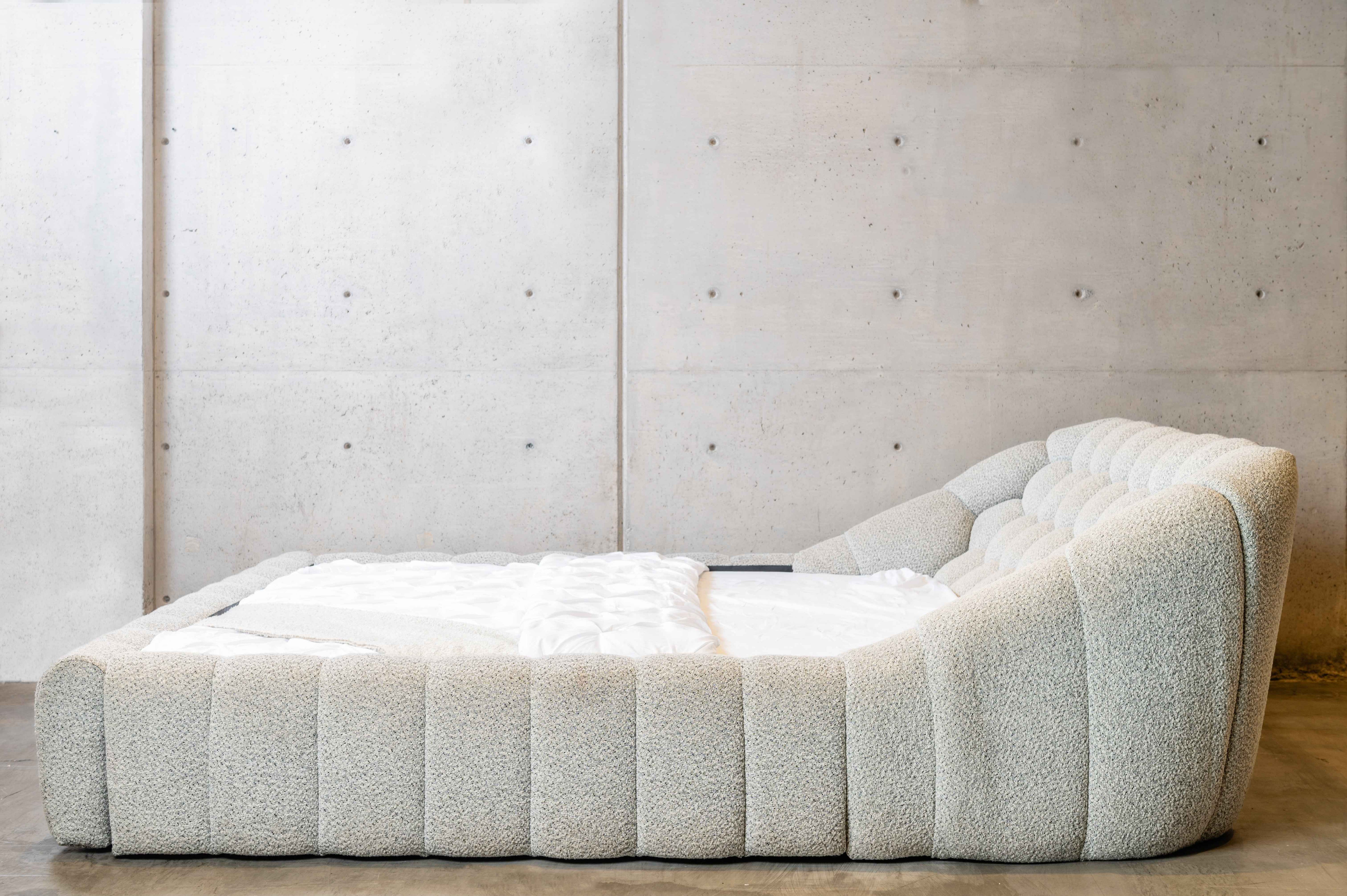 Recámara Bubble – Set de Recámara Elegante y Funcional para Habitación