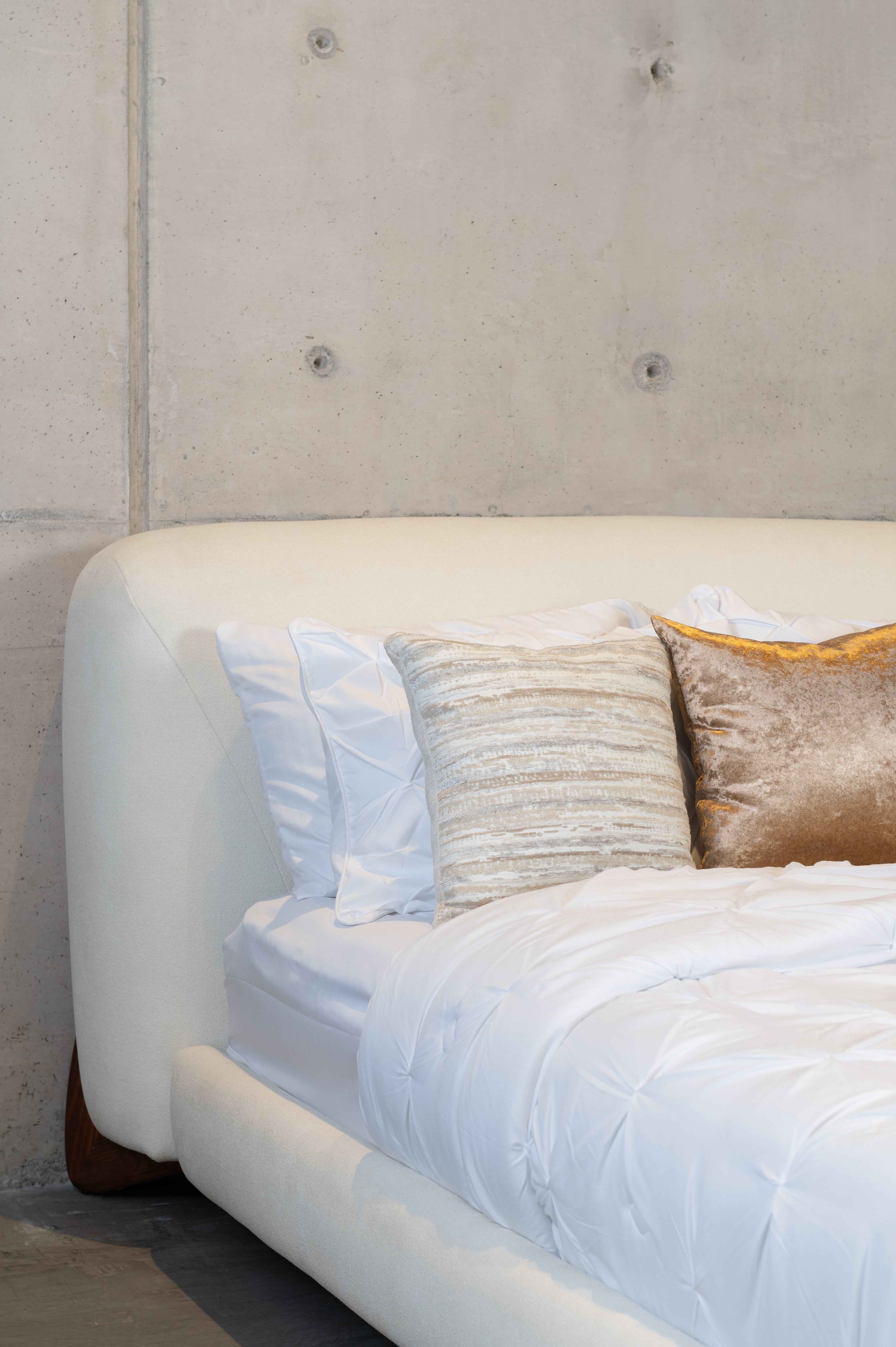 Recámara Nerea – Diseño Moderno y Minimalista para Dormitorio
