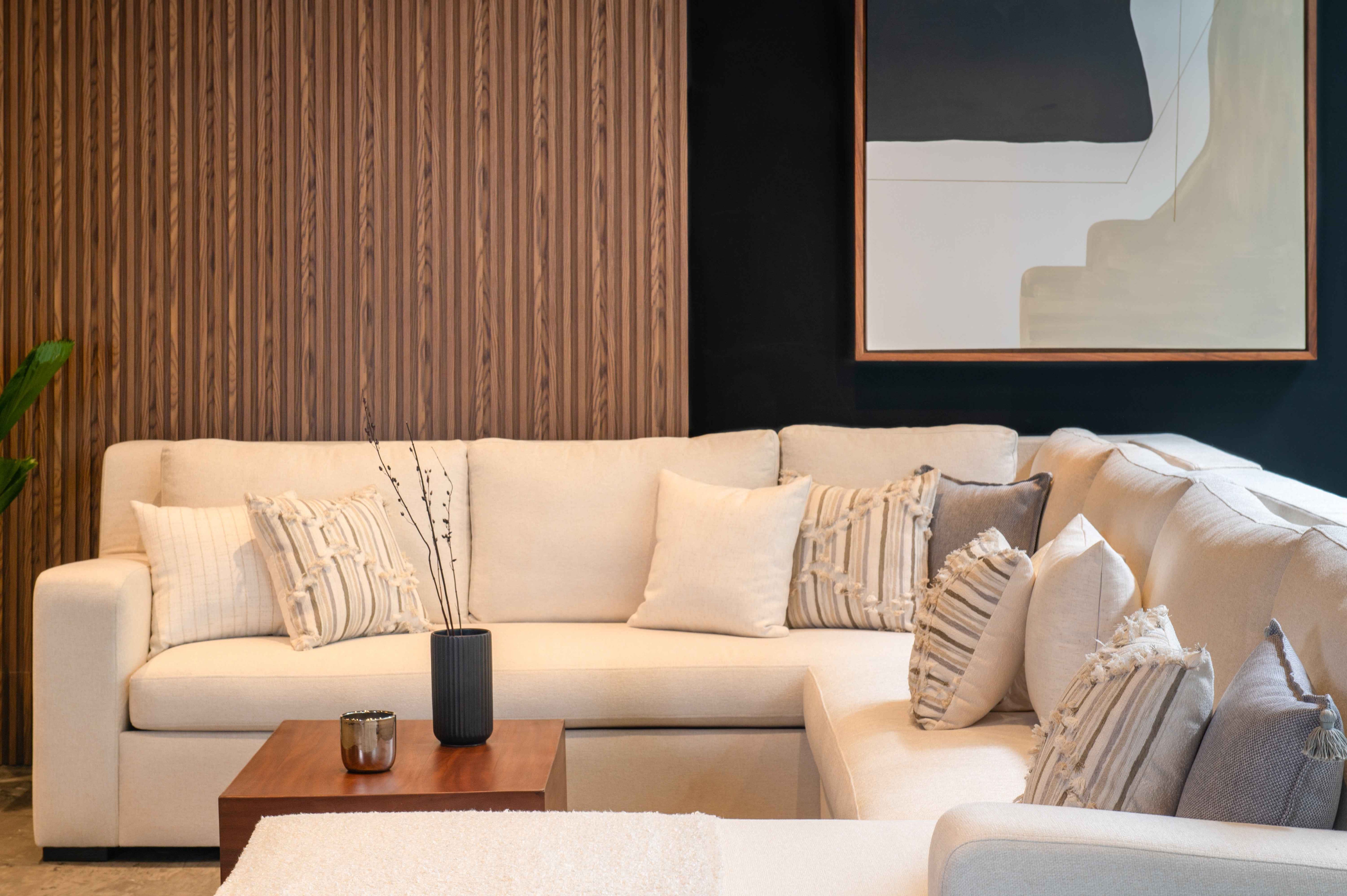 Sala Modular Bolonia – Sala en L Moderna y Amplia para Hogar