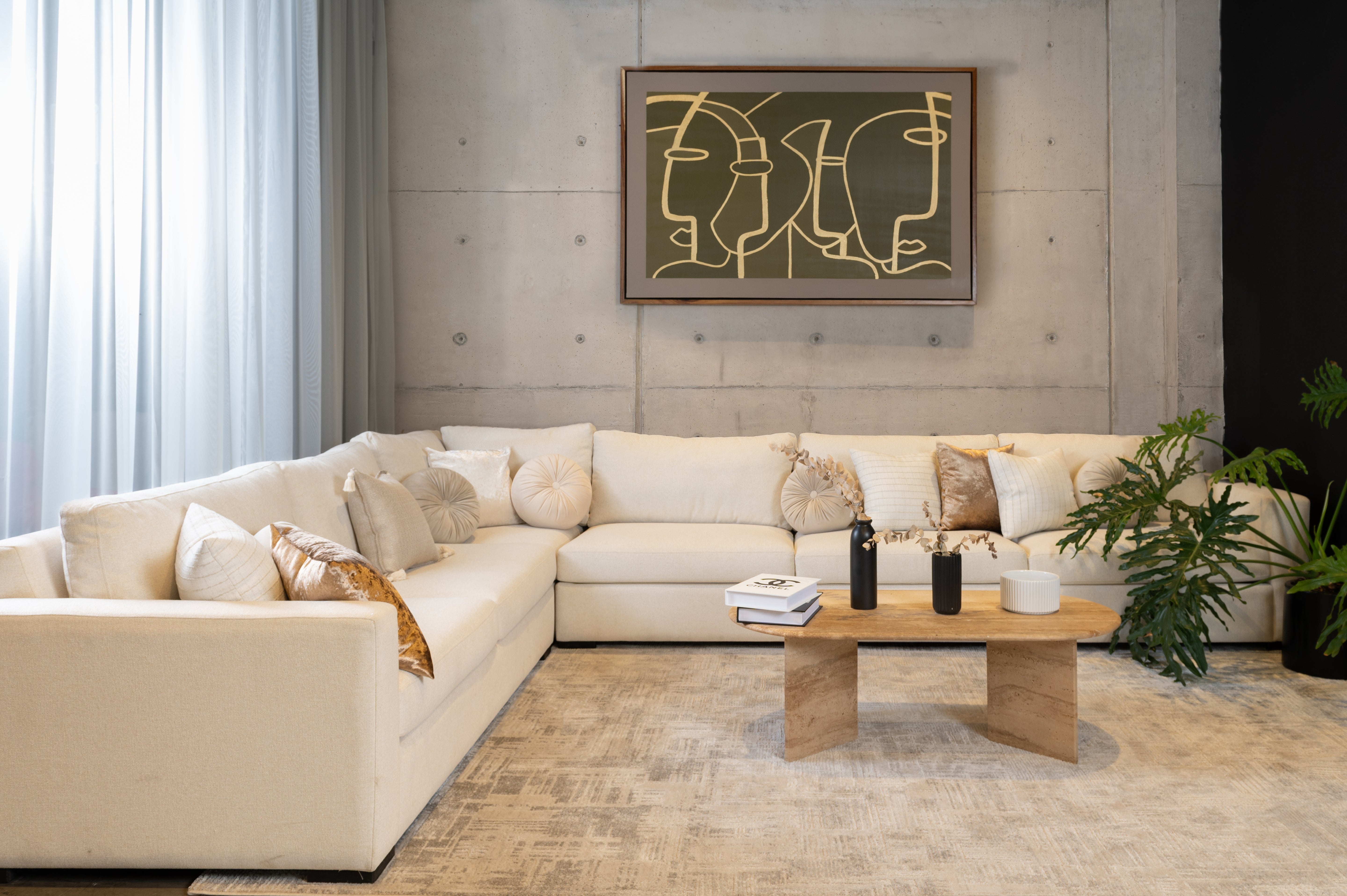 Sala Modular Kasa 15