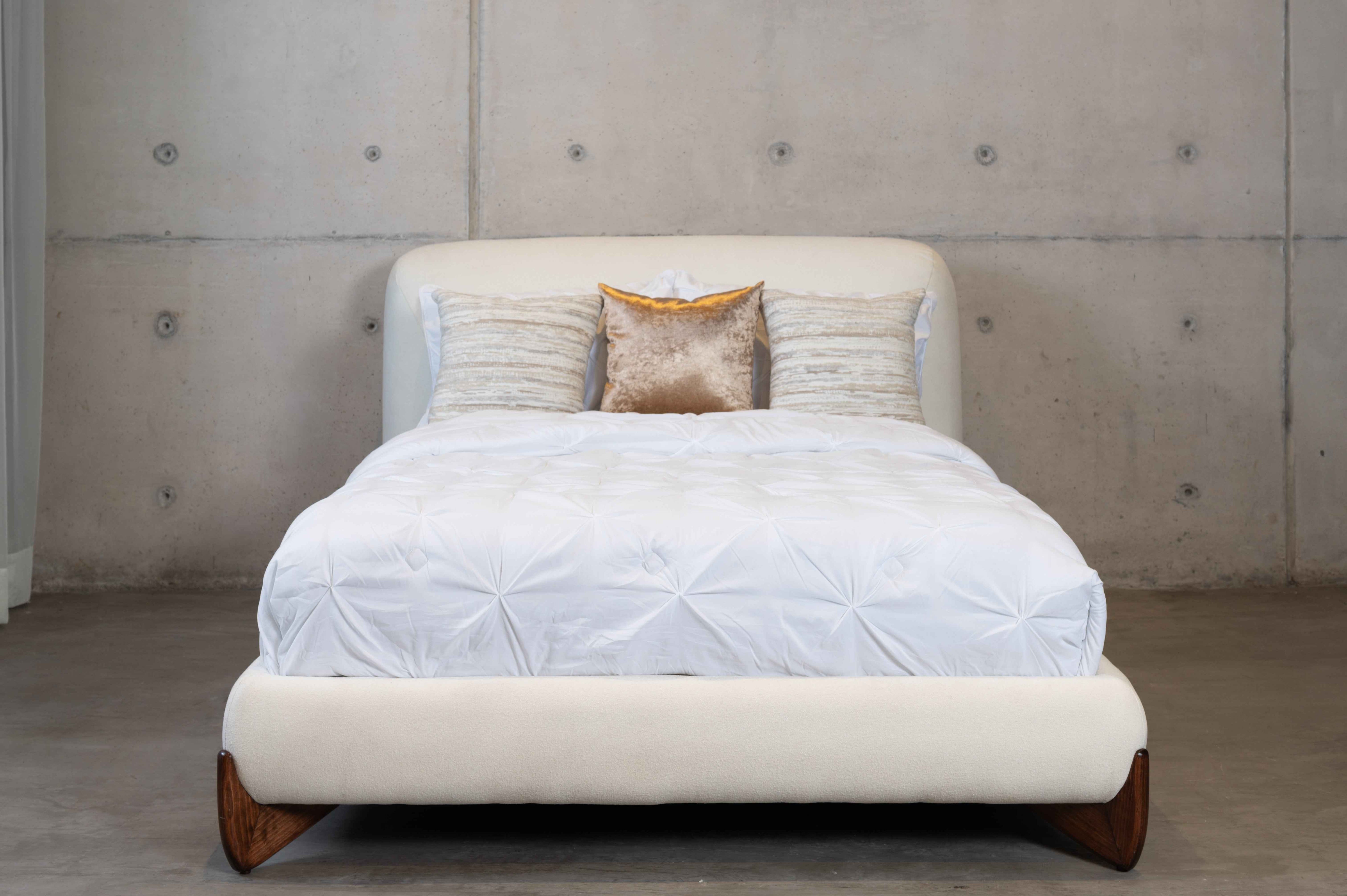 Recámara Nerea – Diseño Moderno y Minimalista para Dormitorio