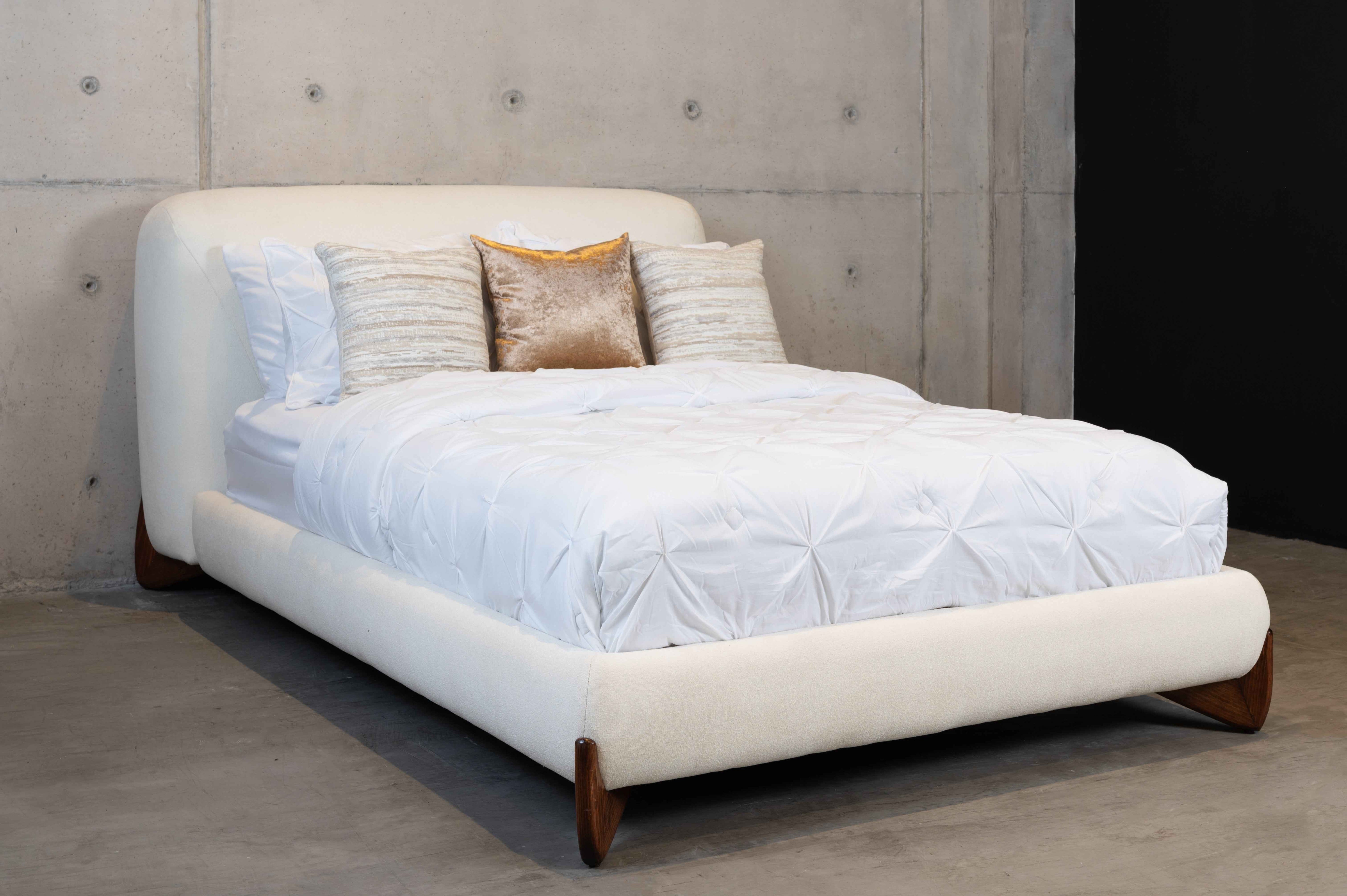 Recámara Nerea – Diseño Moderno y Minimalista para Dormitorio