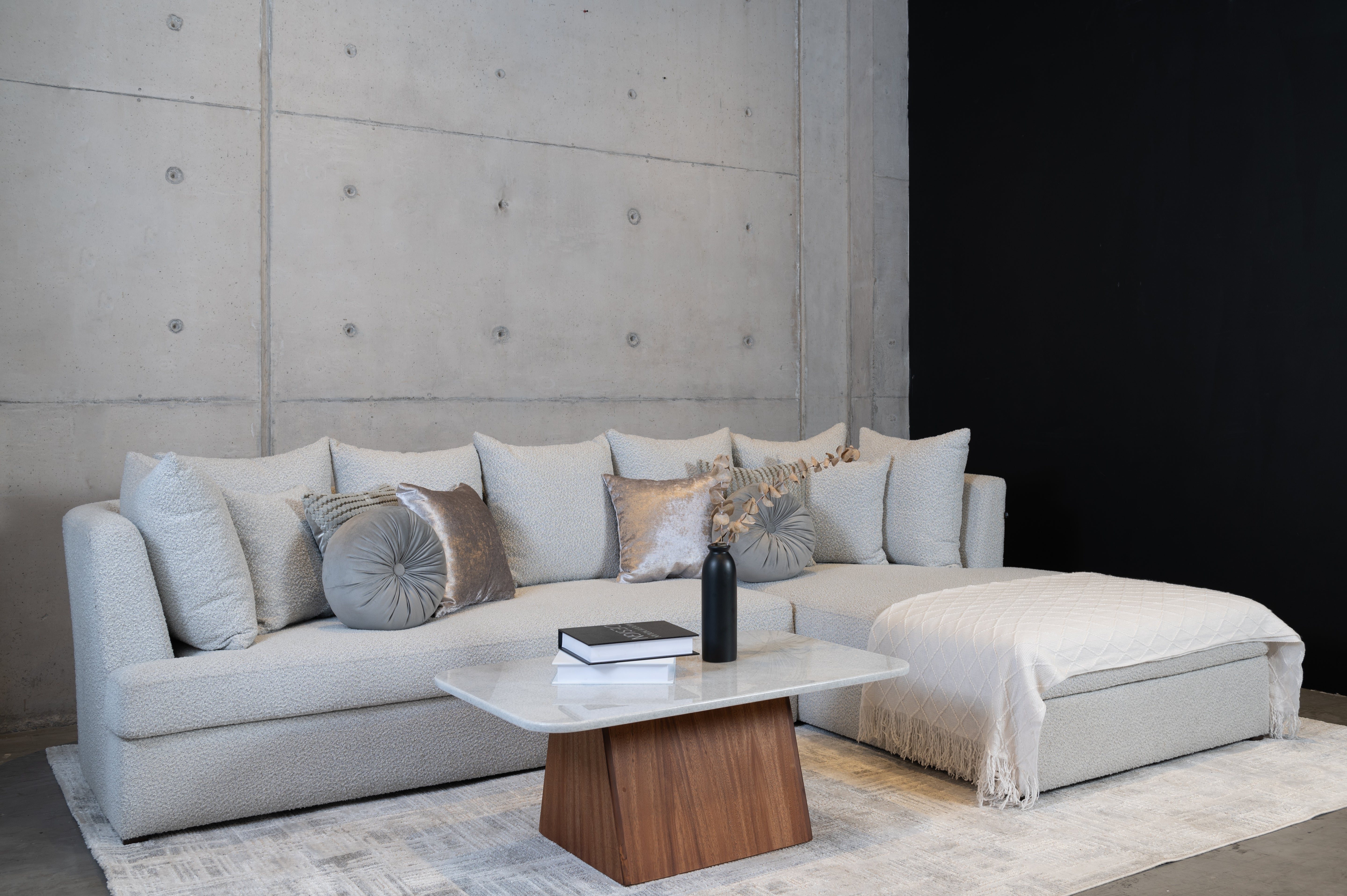 Chaise lounge Athenas