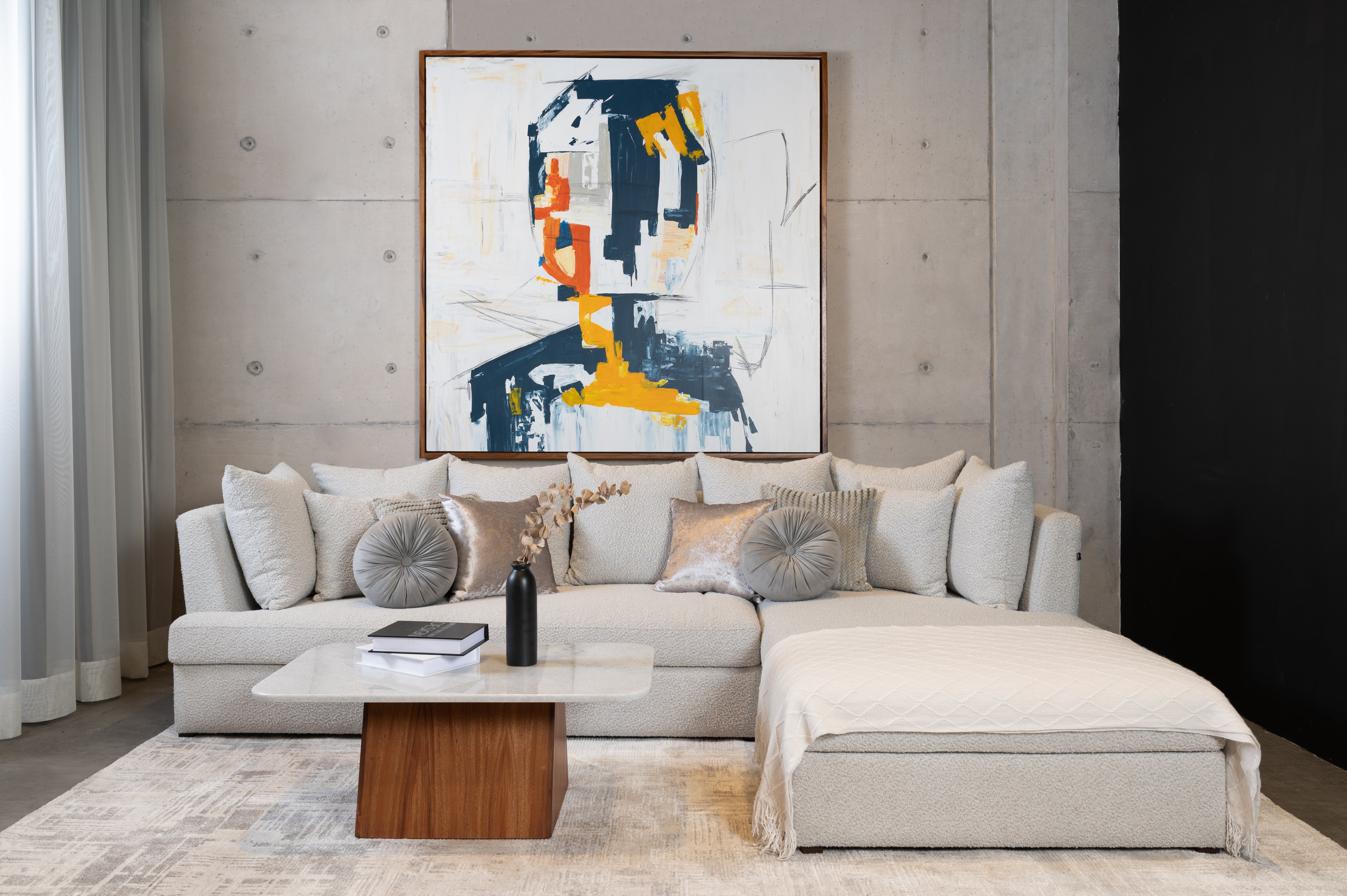 Chaise lounge Athenas