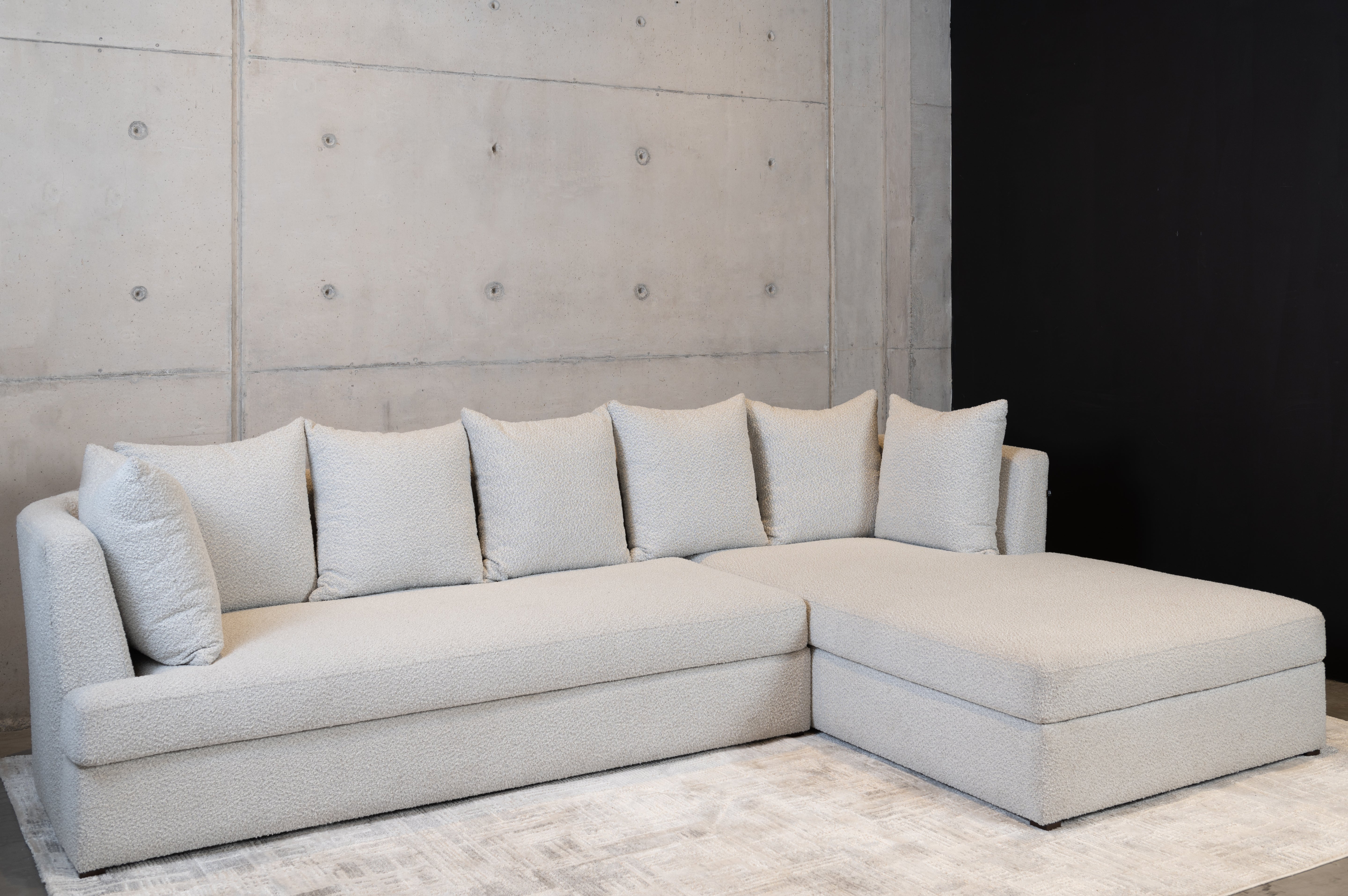 Chaise lounge Athenas