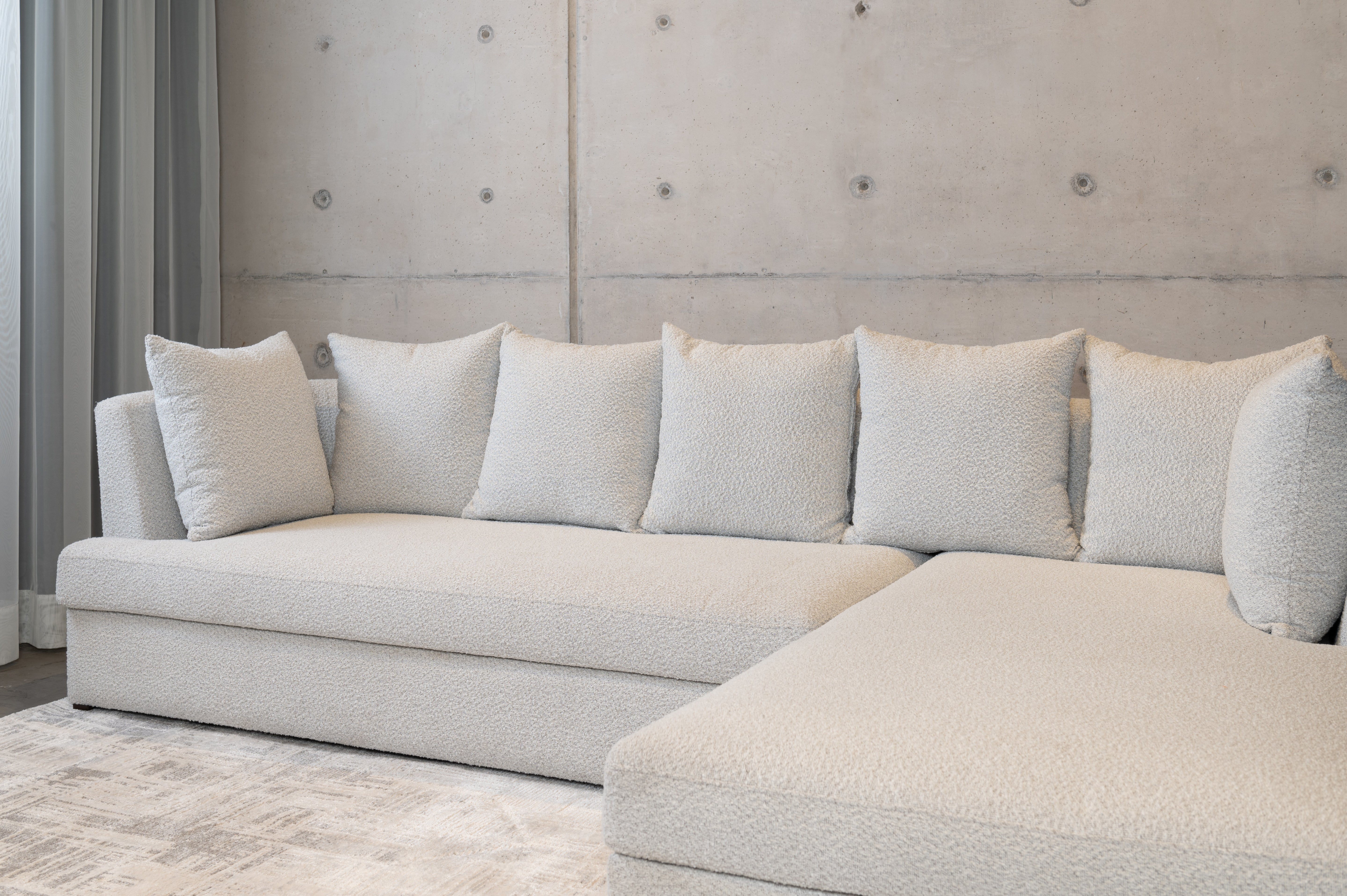 Chaise lounge Athenas