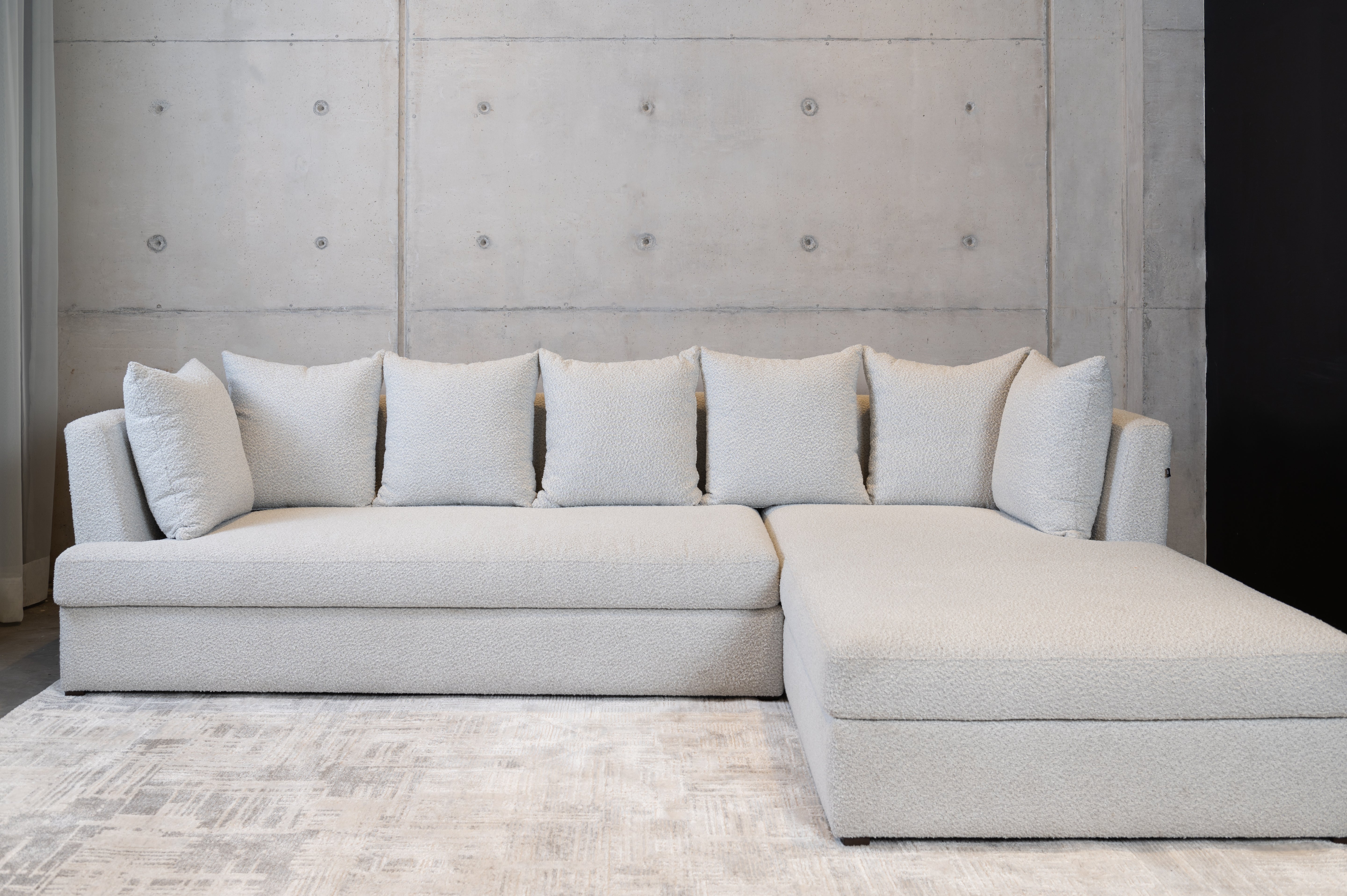 Chaise lounge Athenas