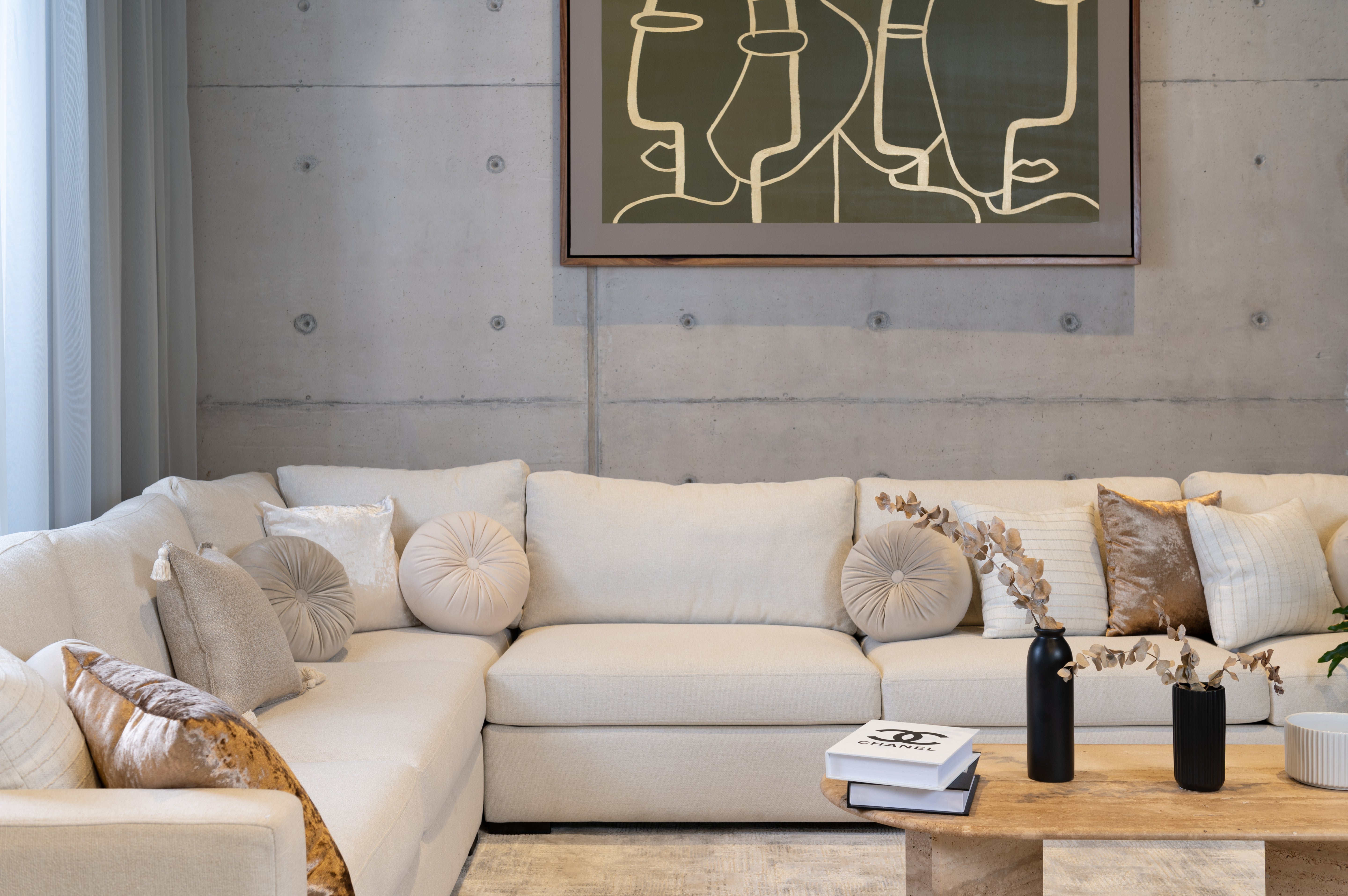 Sala Modular Kasa 15