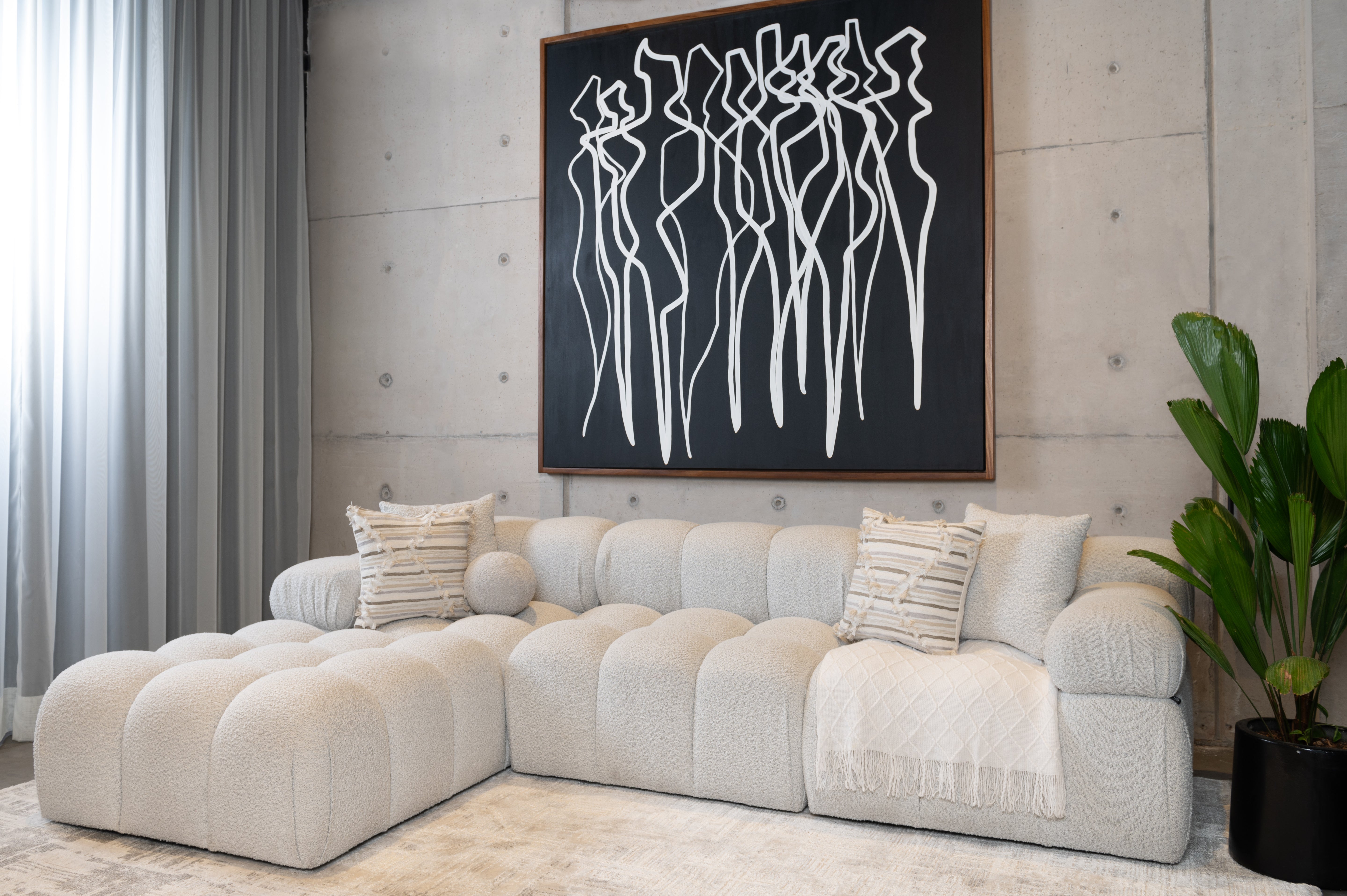 Chaise Lounge Bombai