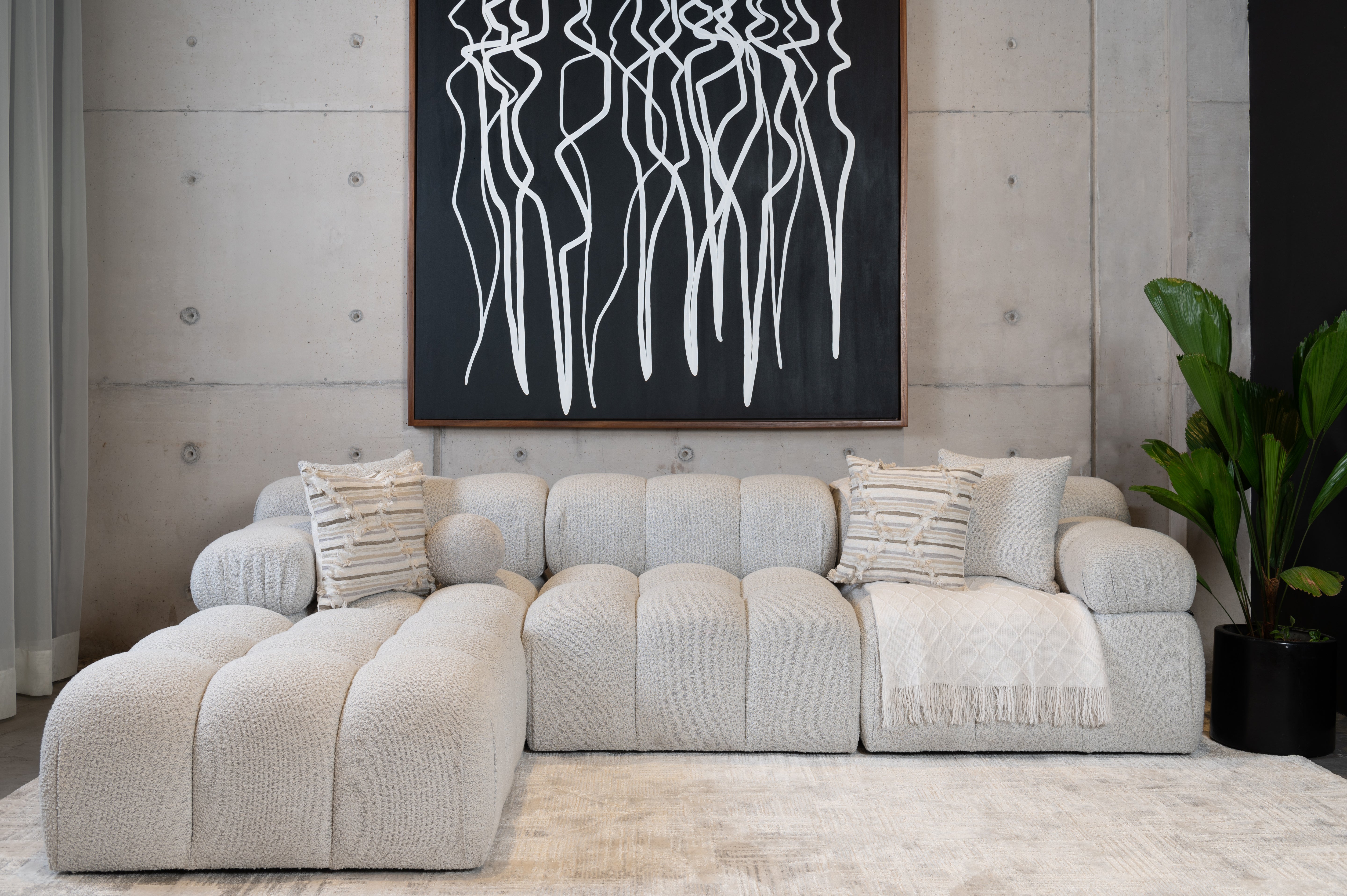 Chaise Lounge Bombai