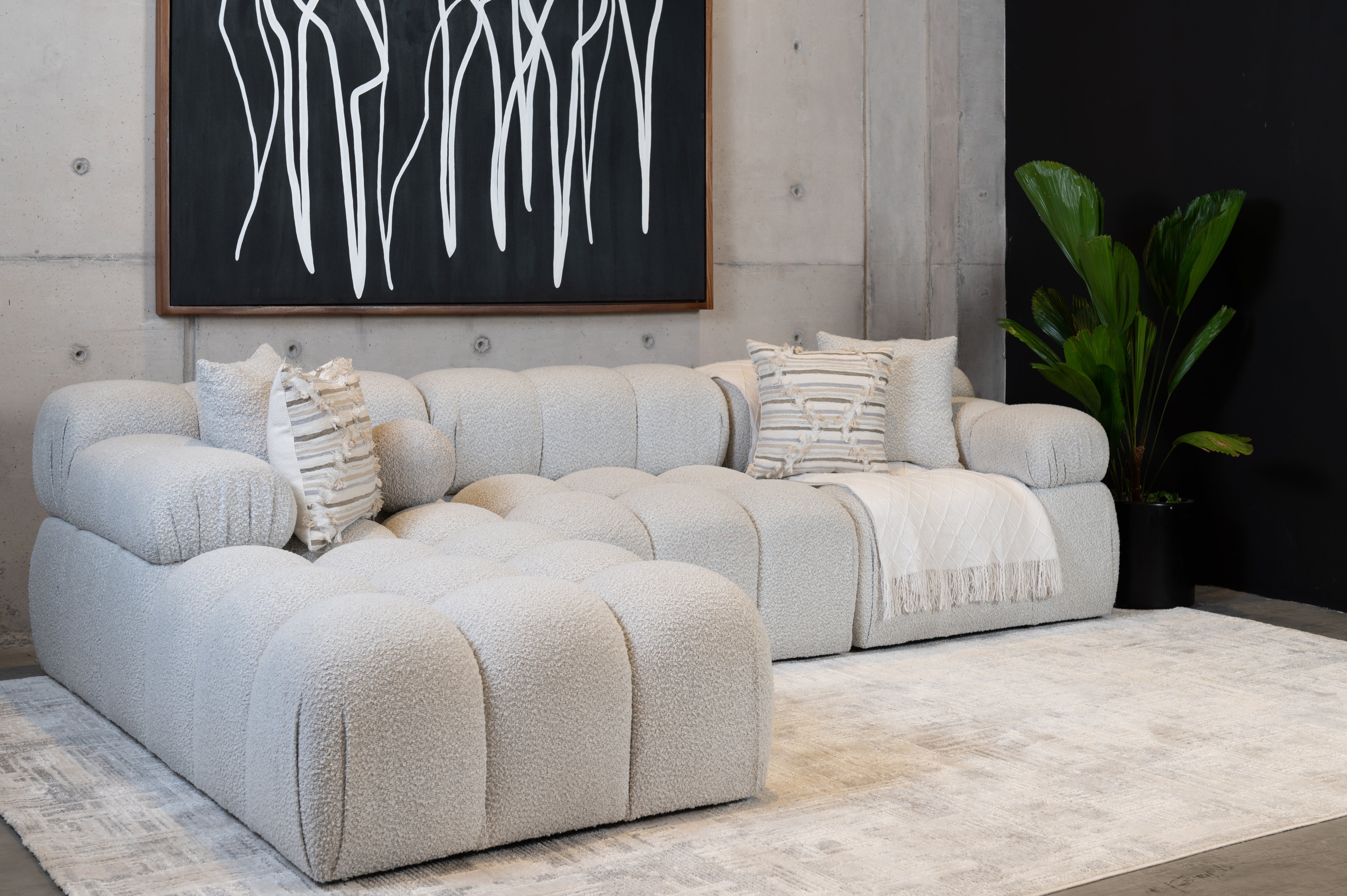 Chaise Lounge Bombai