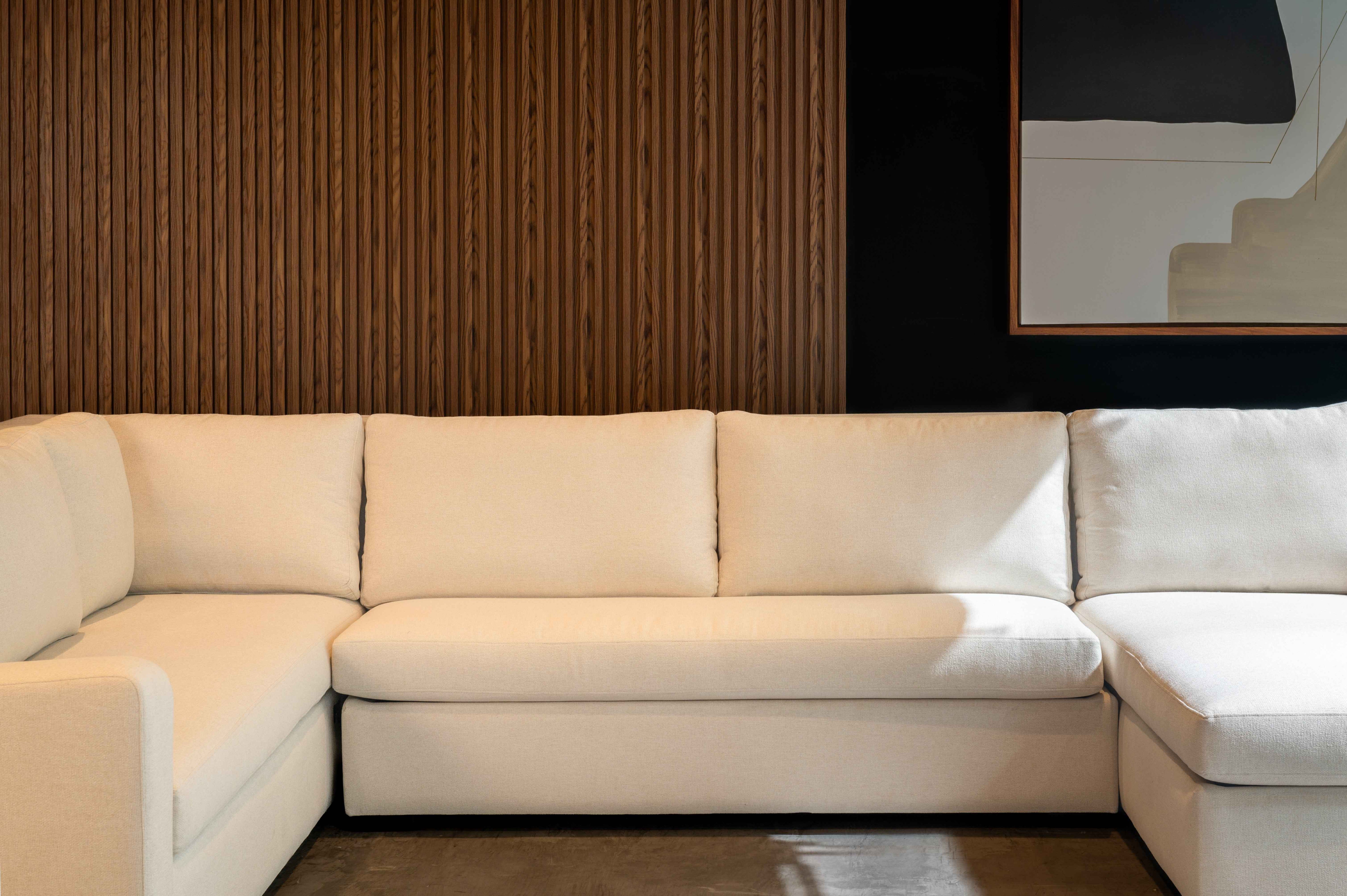 Sala Modular Bolonia – Sala en L Moderna y Amplia para Hogar