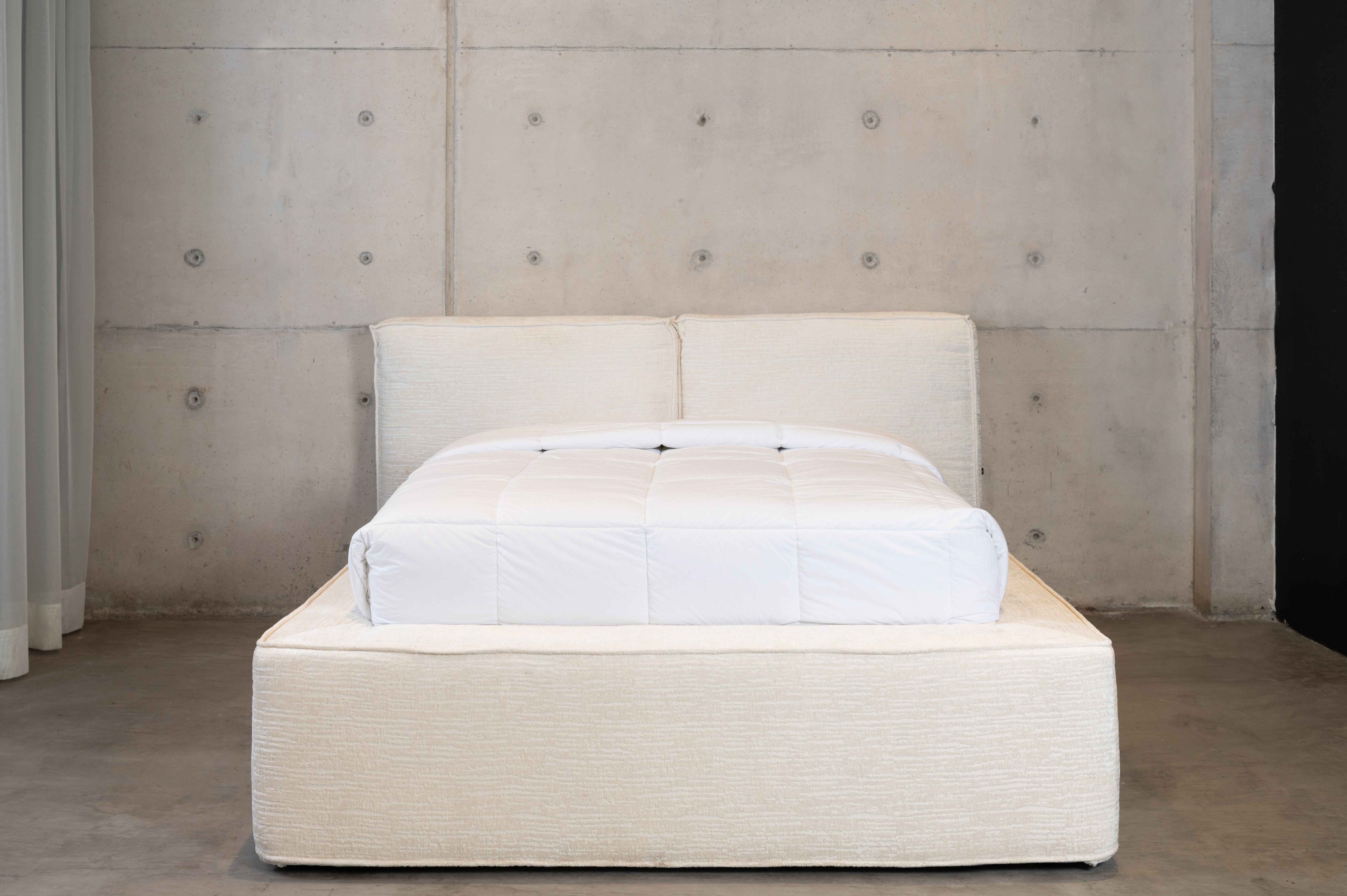 Recámara Arya – Set de Recámara Elegante y Funcional para Habitación