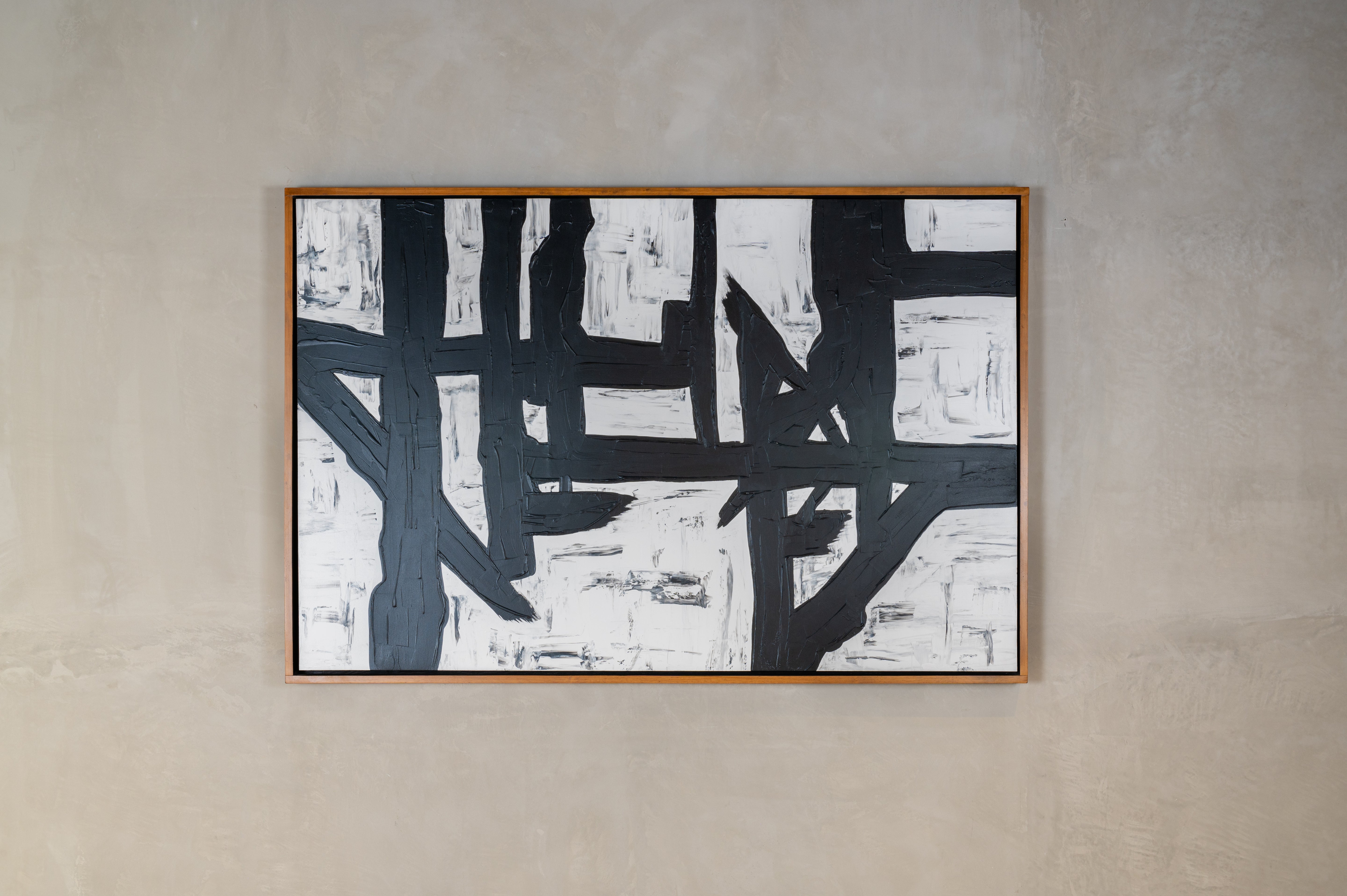 Cuadro Long High Way