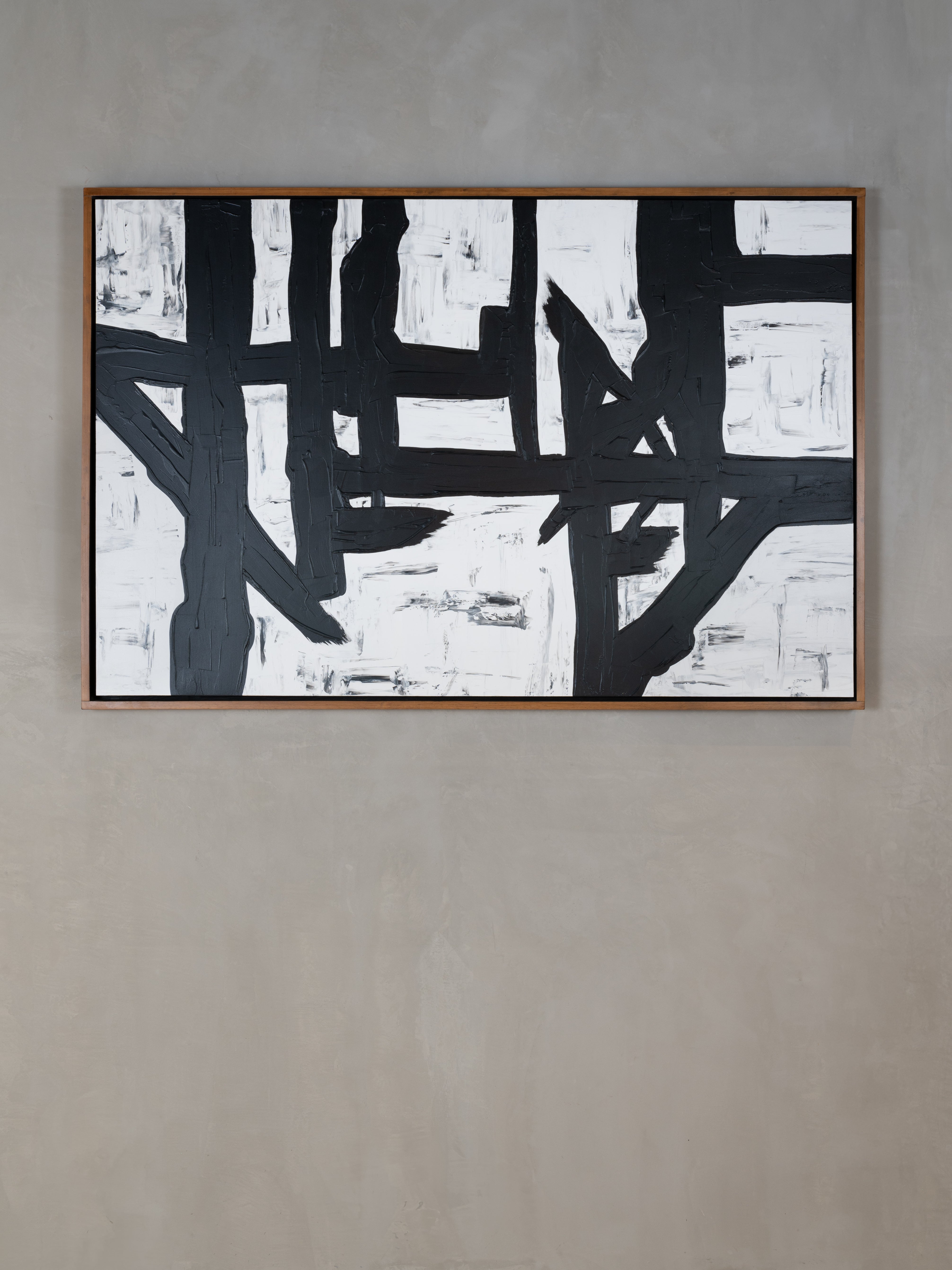 Cuadro Long High Way