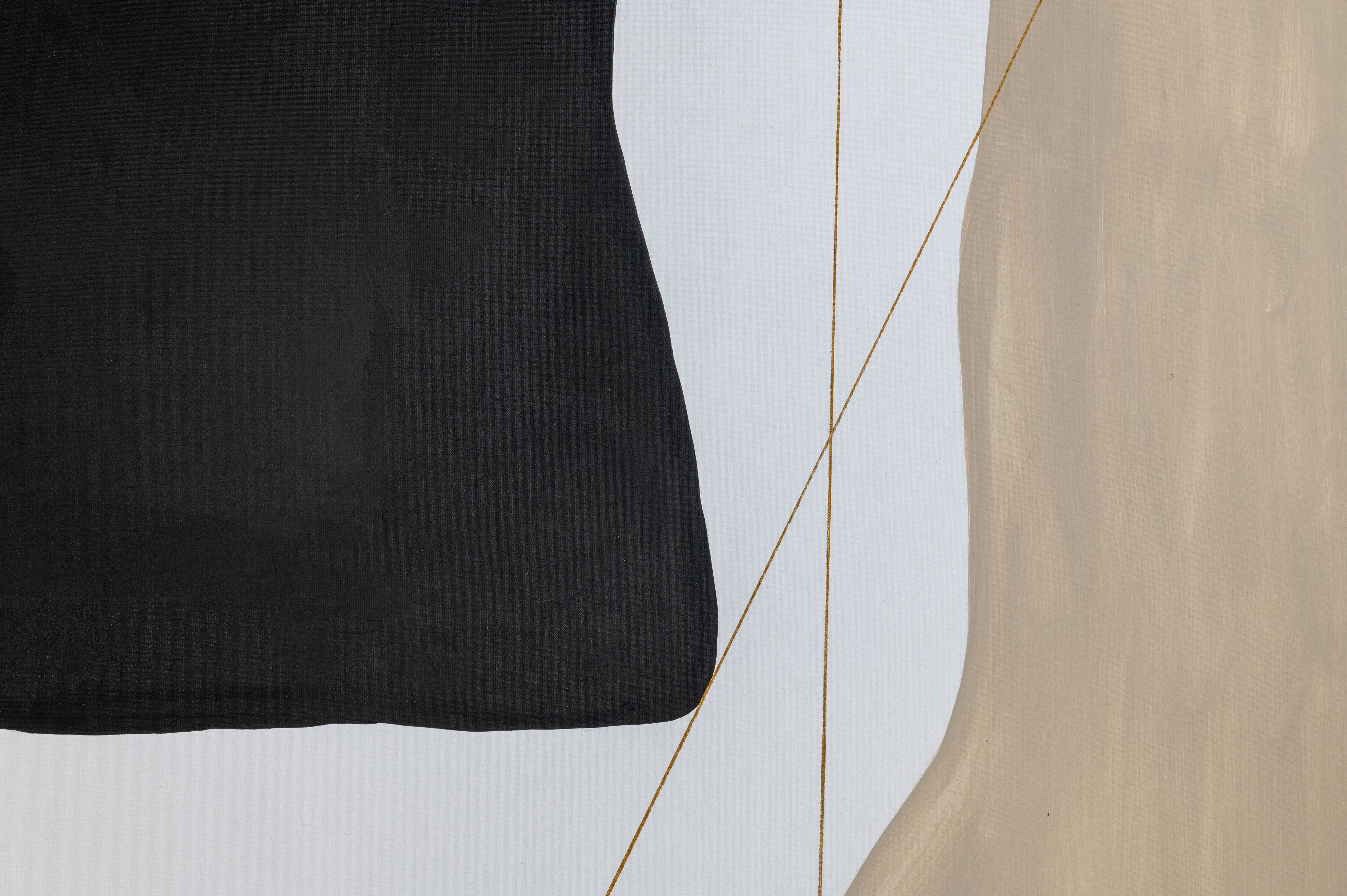 Cuadro Quarter Black Palermo