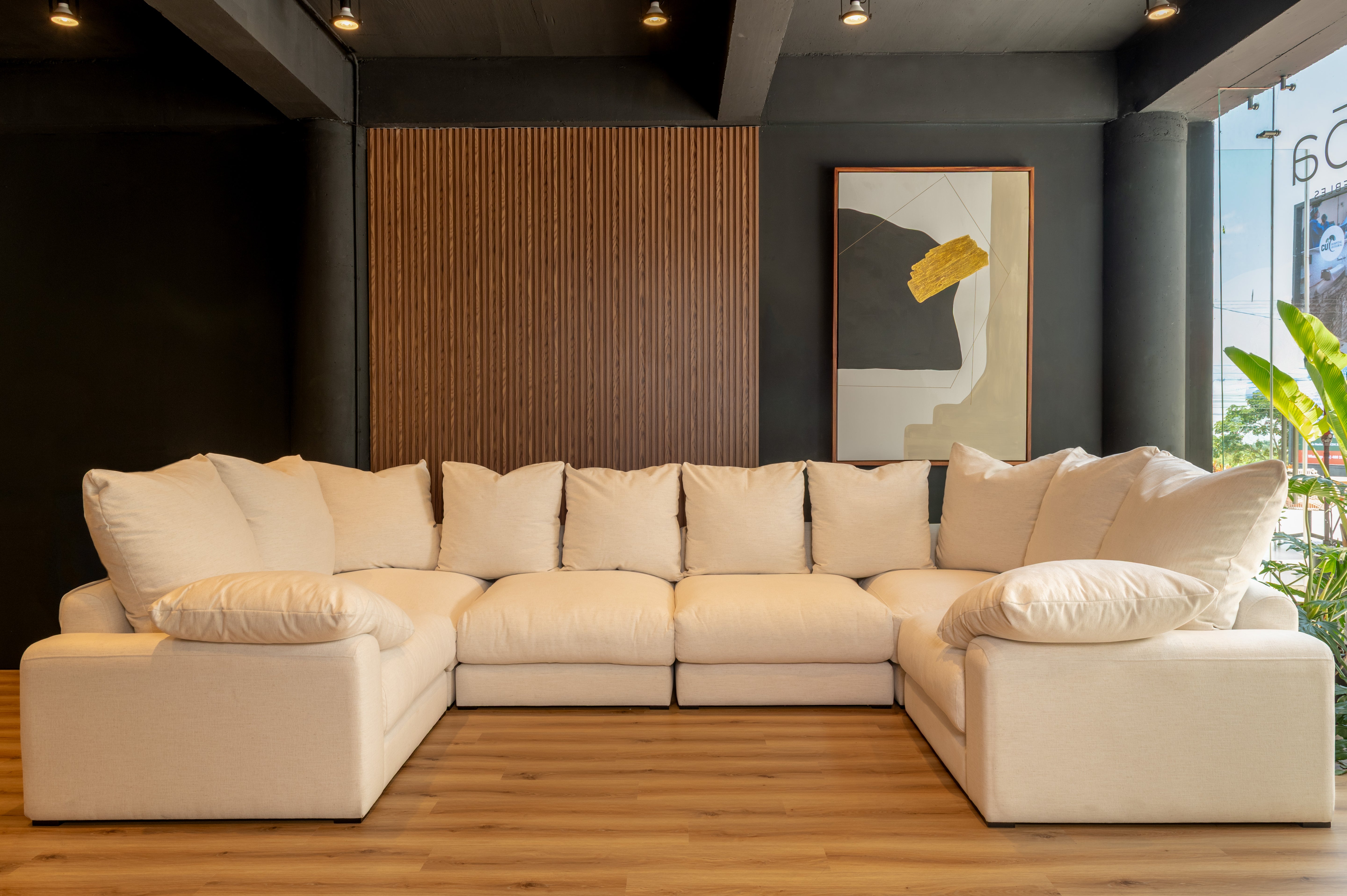 SALA MODULAR LUCCA