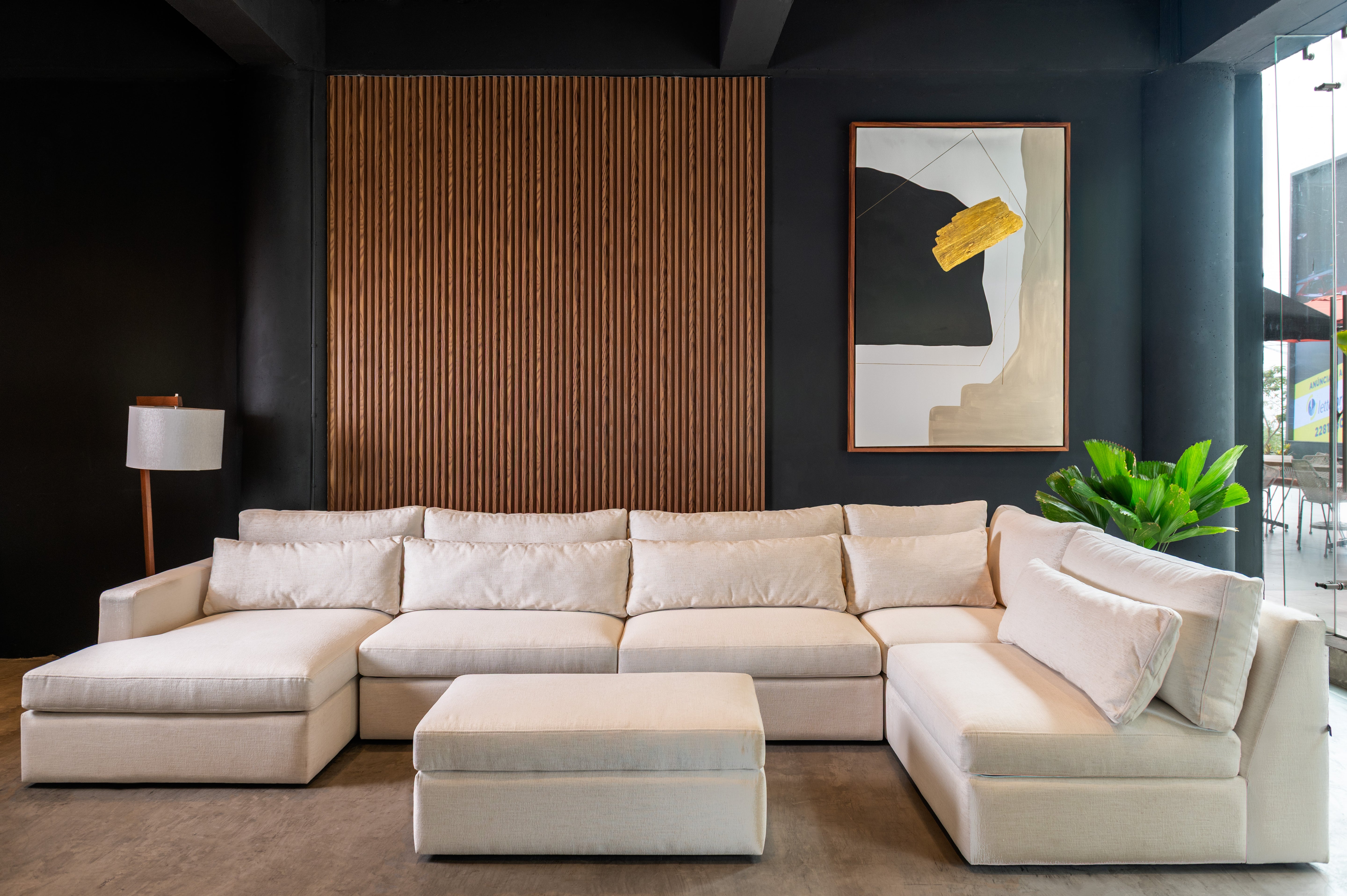 ESCUADRA MODULAR CON ISLA PLASENCIA