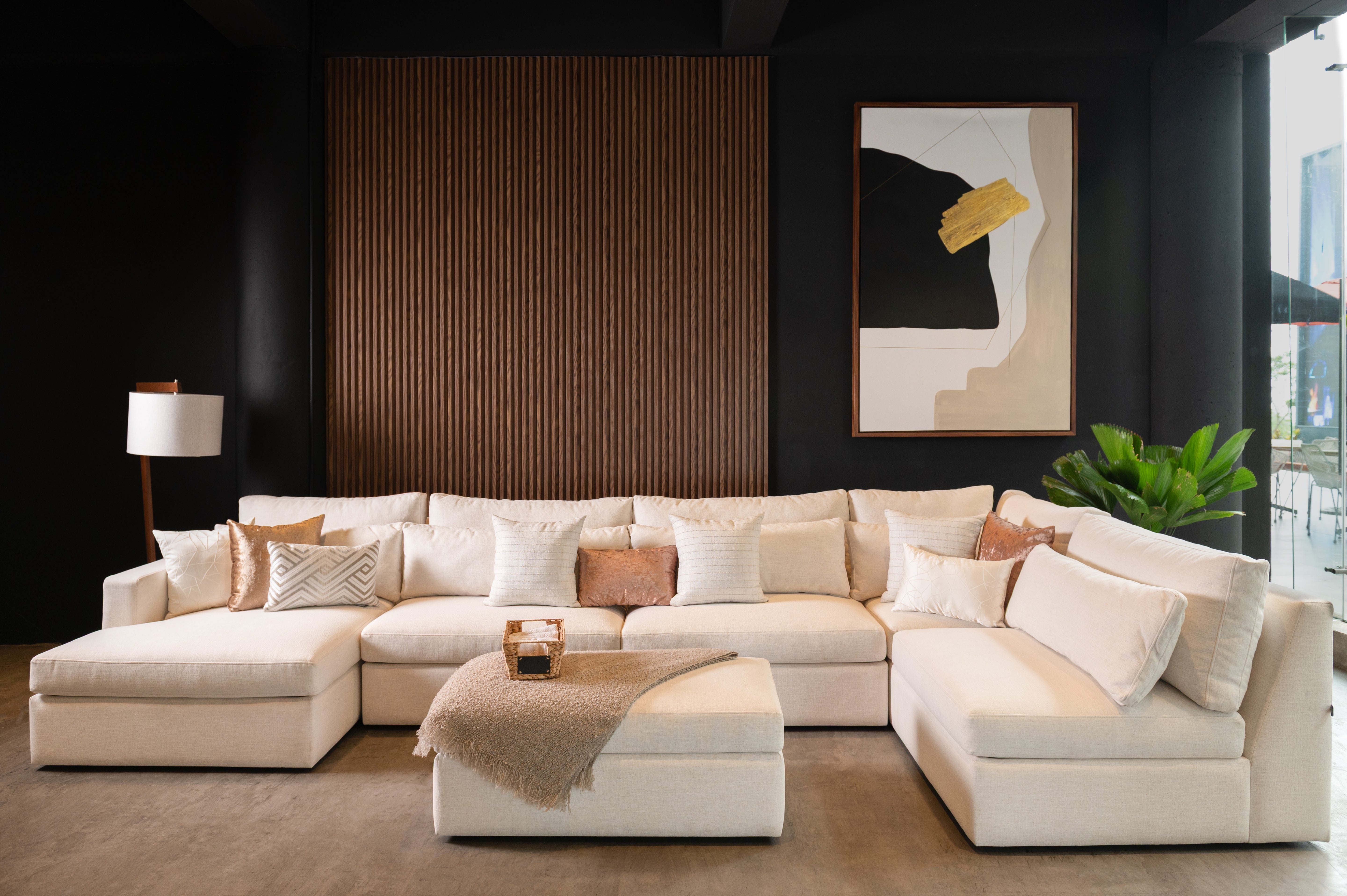ESCUADRA MODULAR CON ISLA PLASENCIA