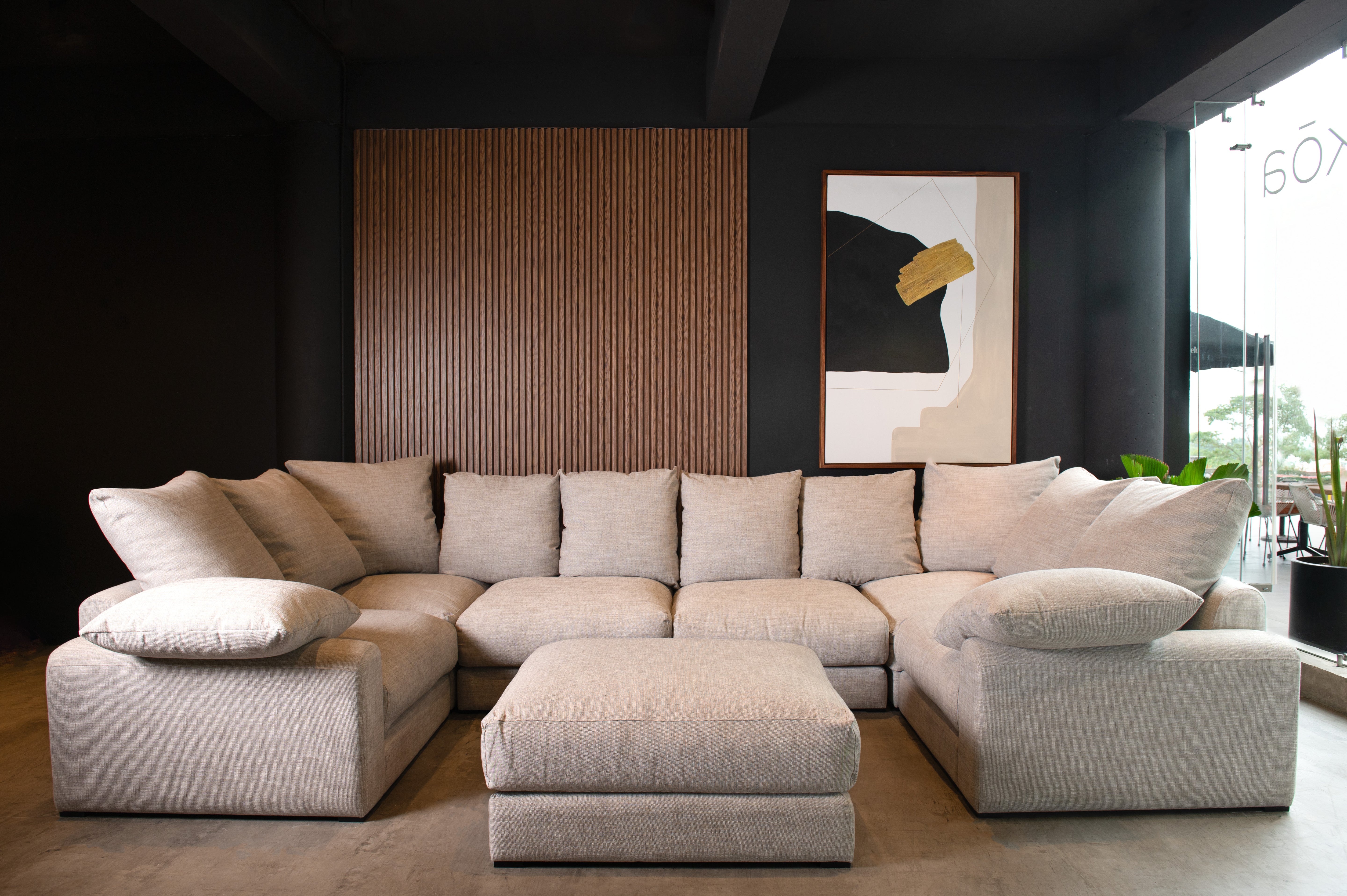 SALA MODULAR LUCCA