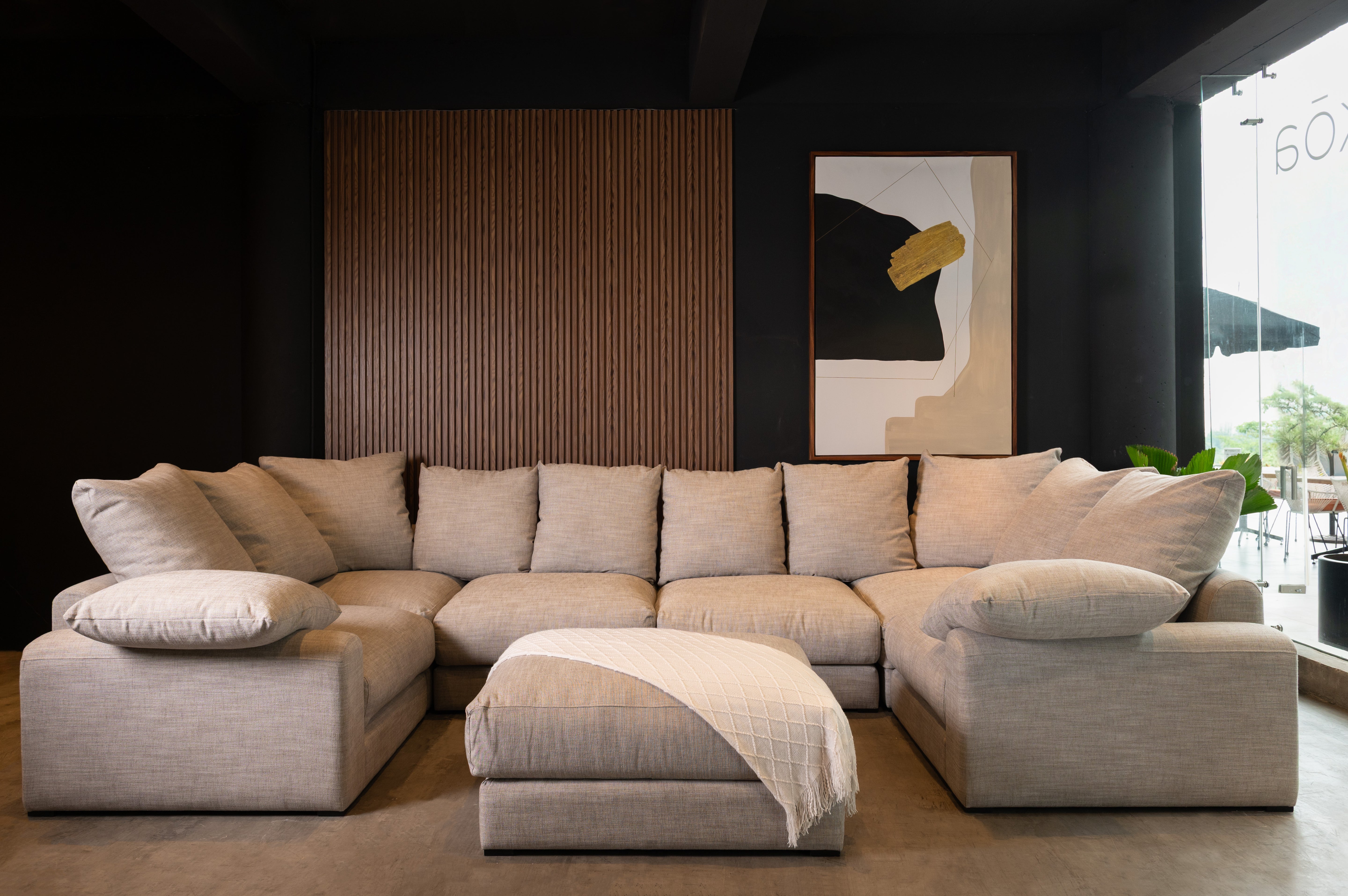 SALA MODULAR LUCCA