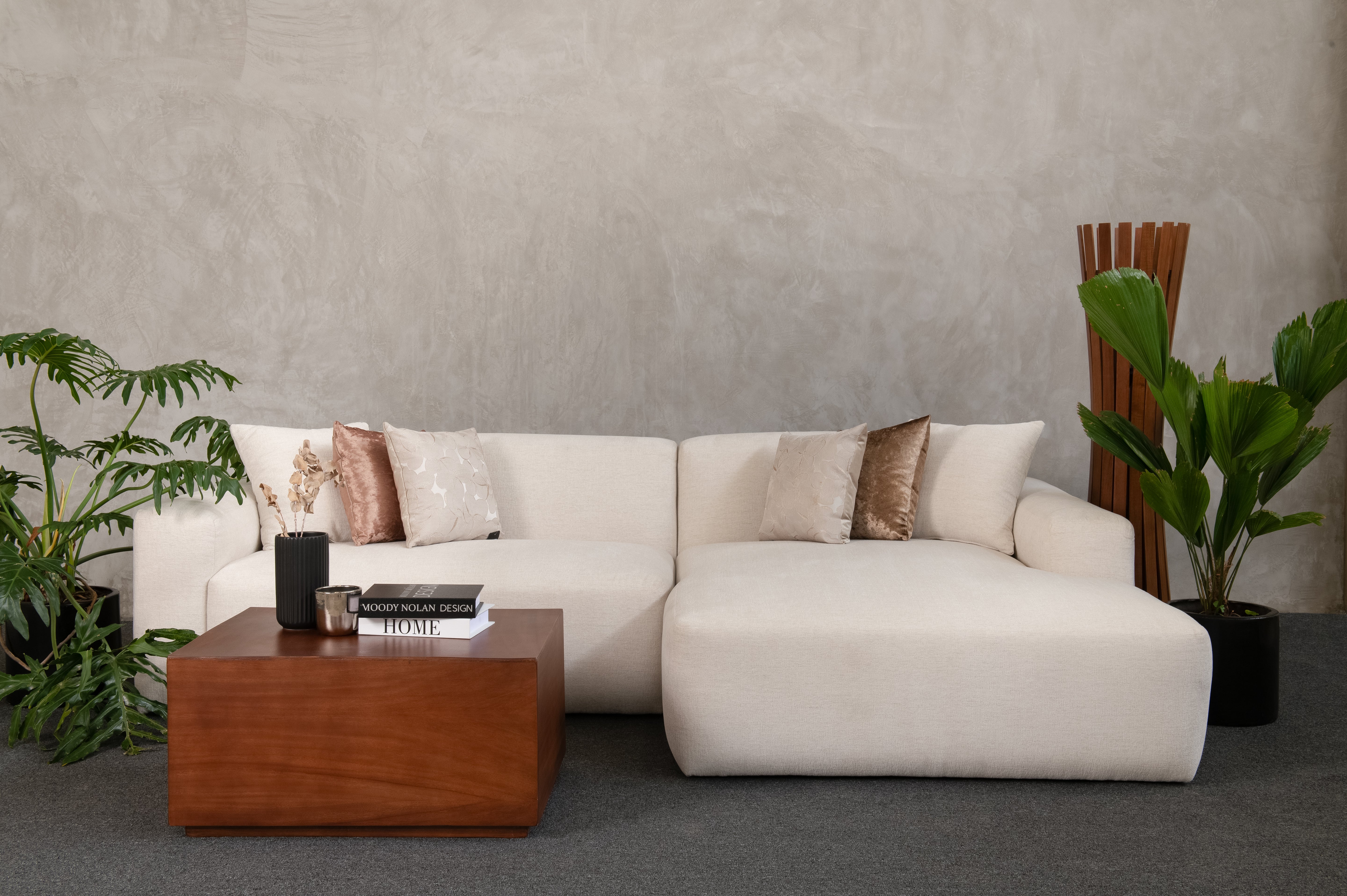 Chaise lounge Arya