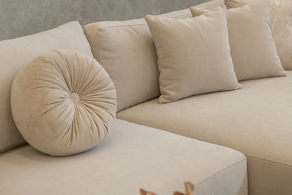 Chaise lounge Nara