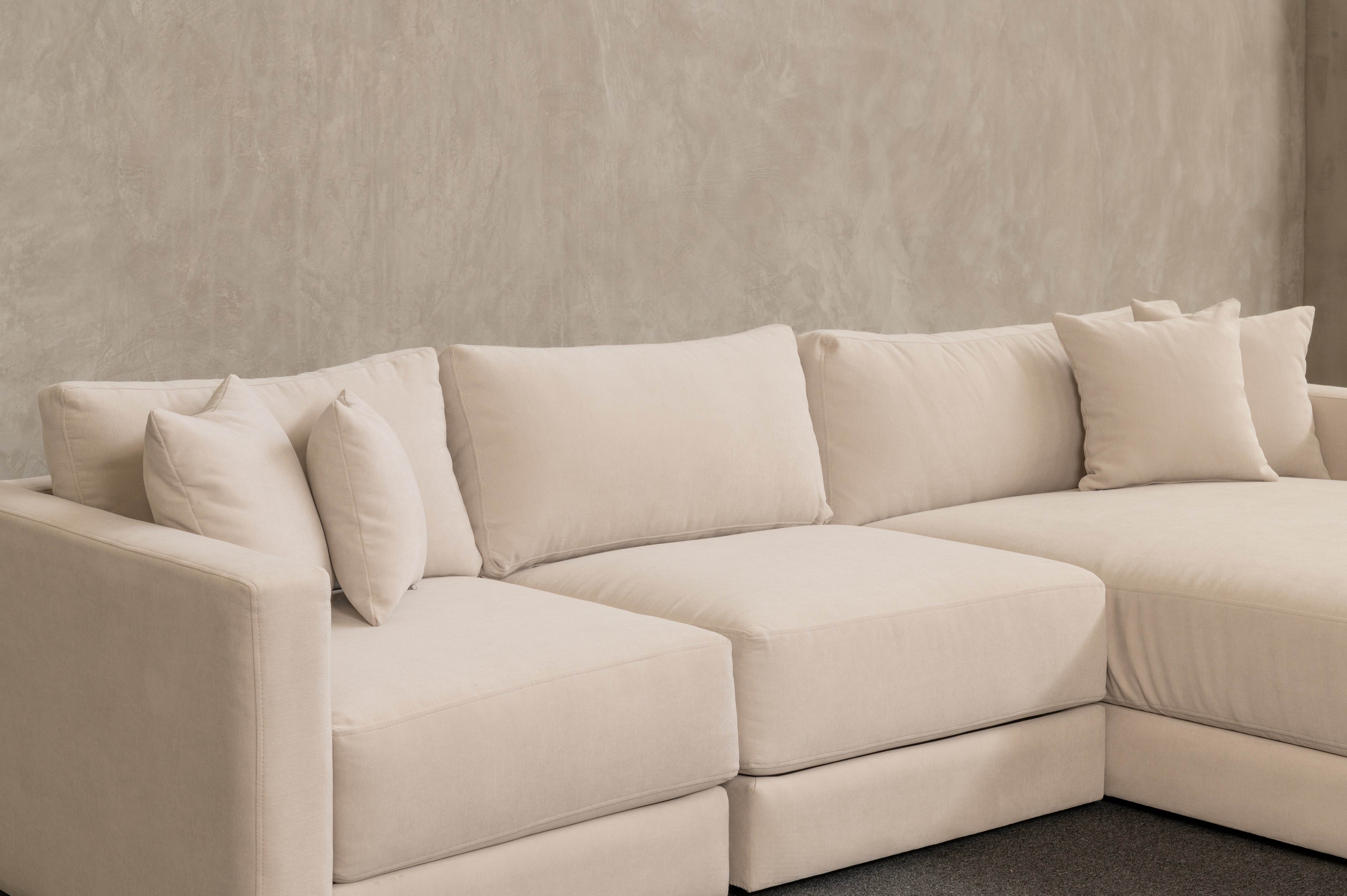 Chaise lounge Nara