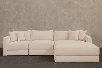Chaise lounge Nara