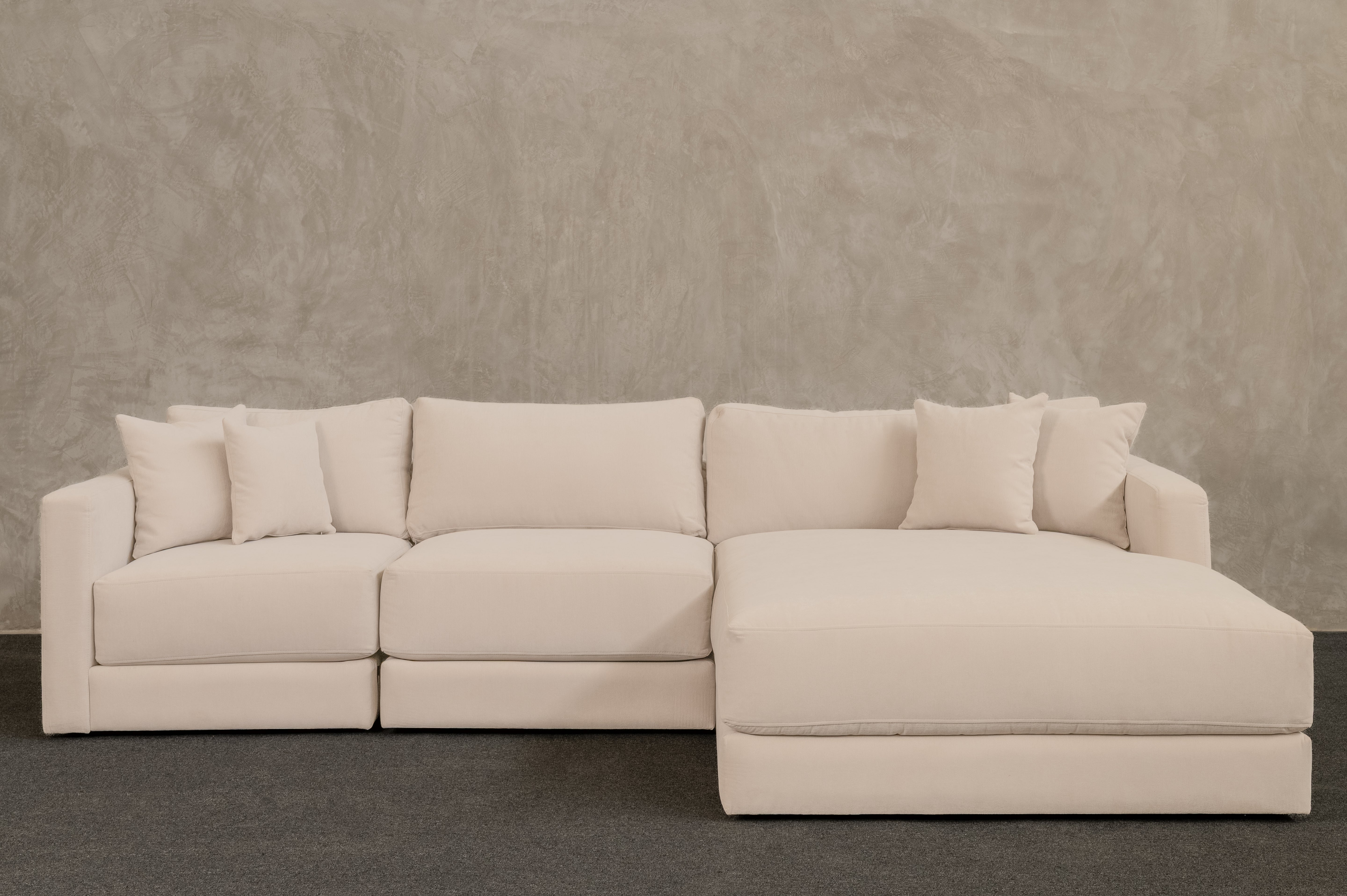 Chaise lounge Nara