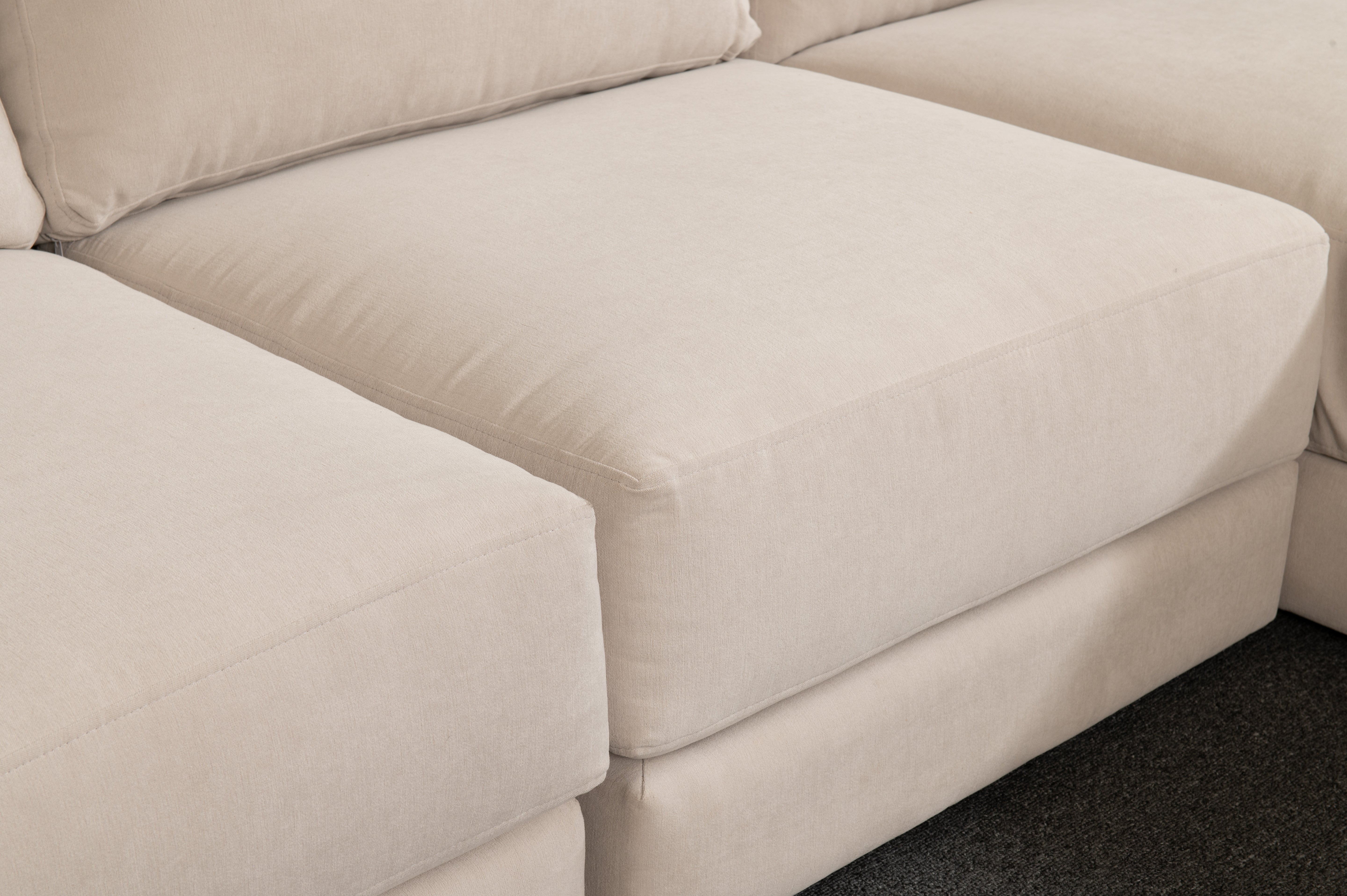 Chaise lounge Nara
