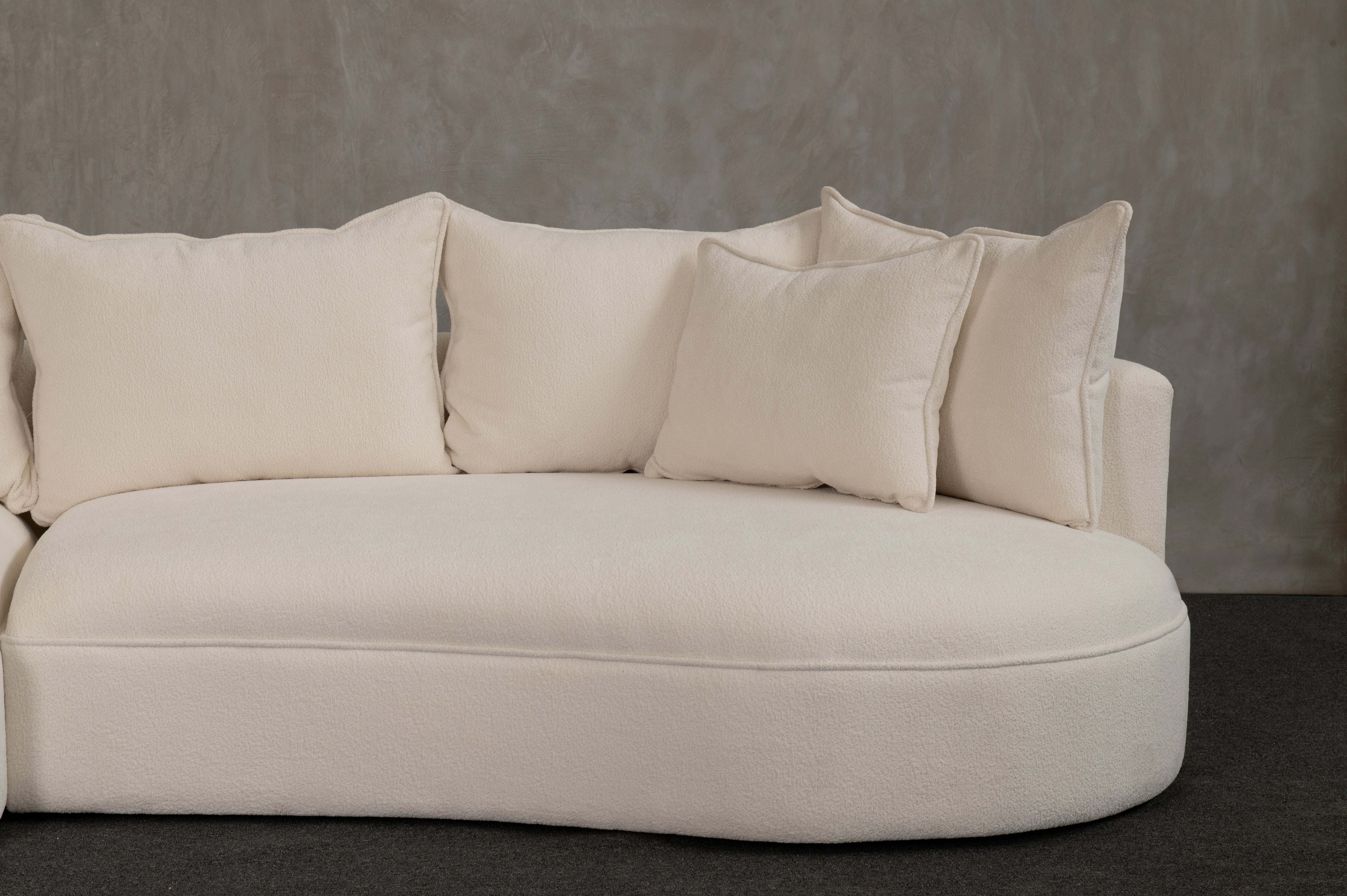 Chaise lounge Solea