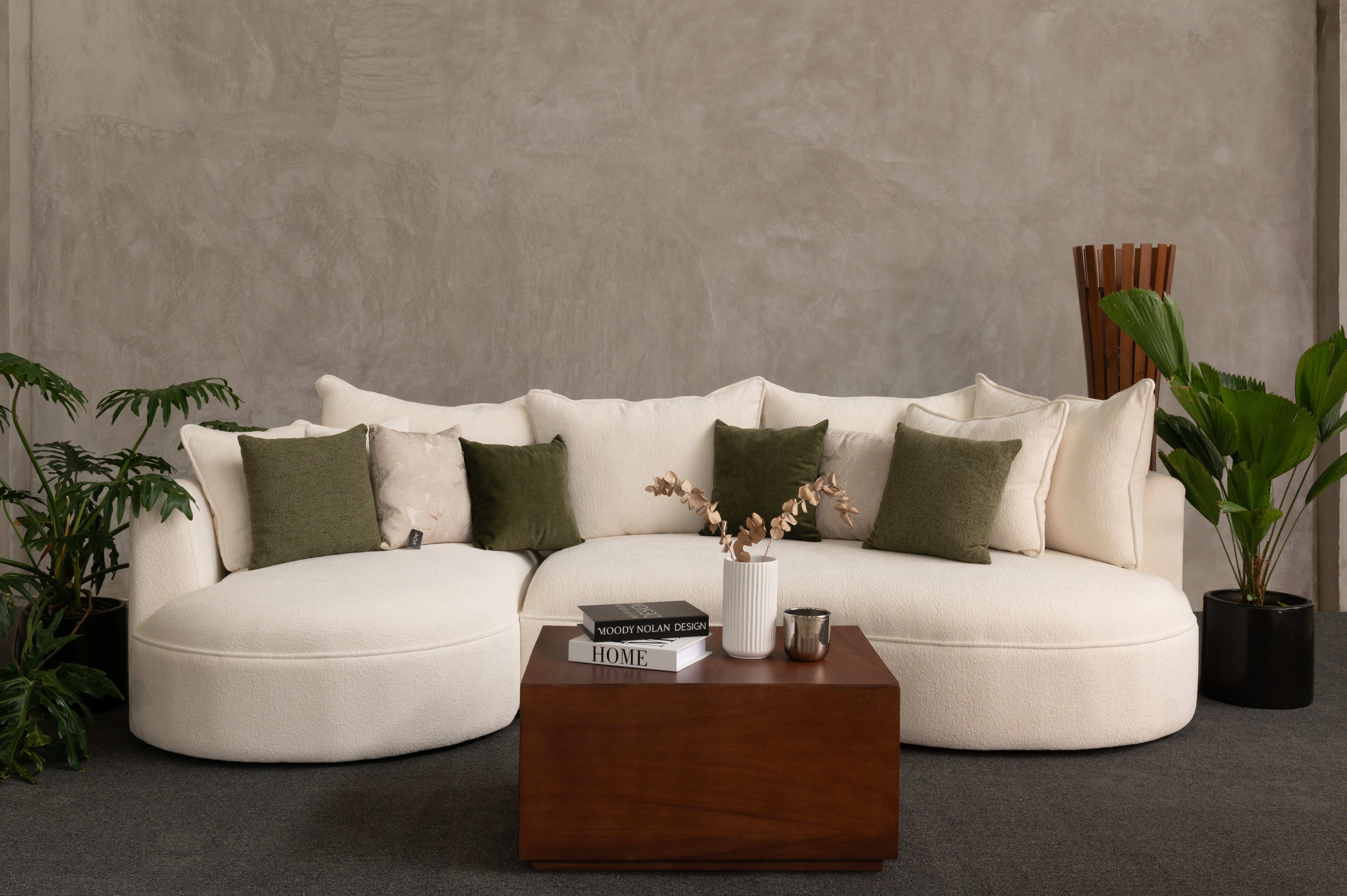 Chaise lounge Solea