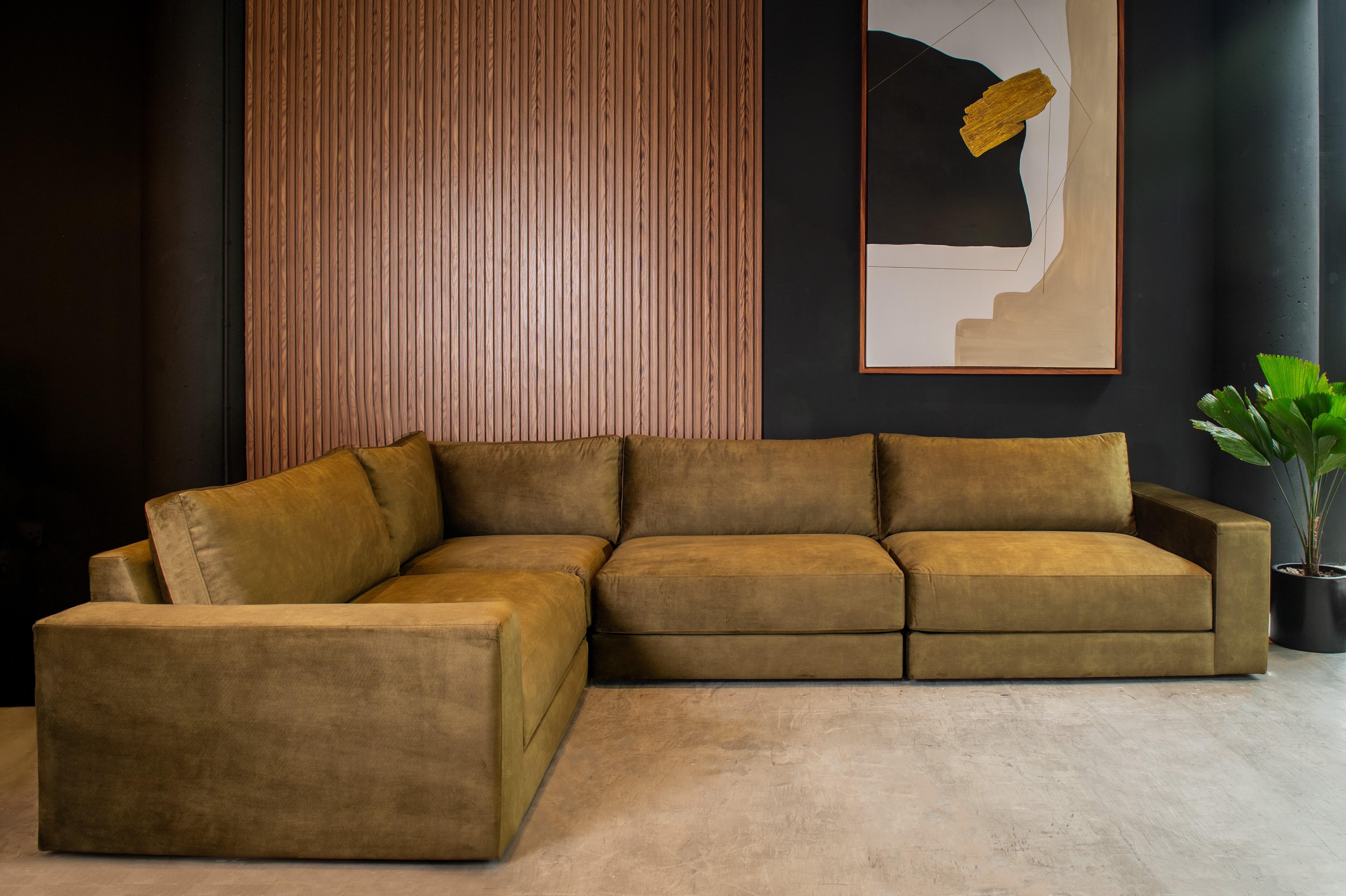 ESCUADRA MODULAR KASA CHUNKY