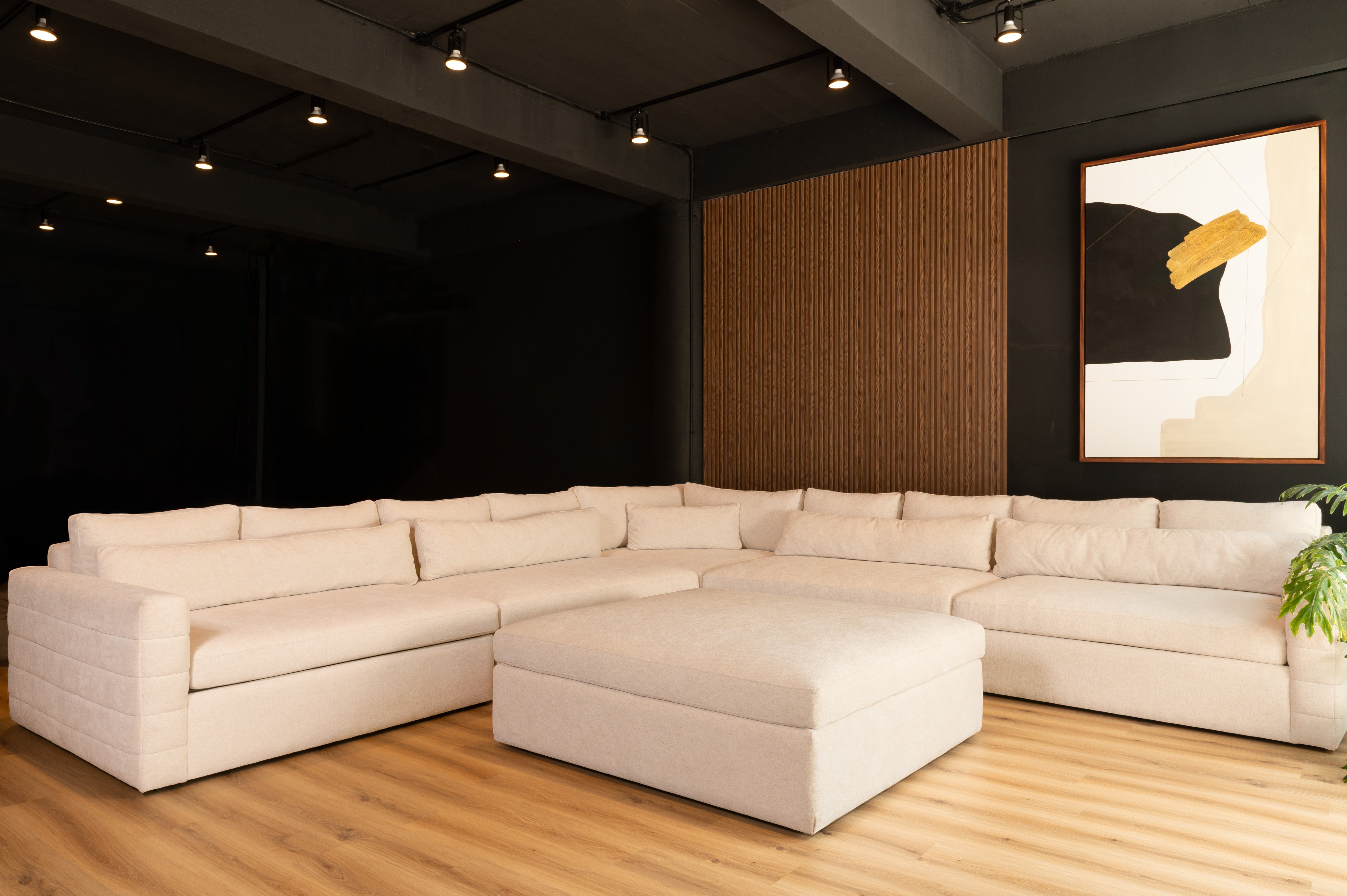 ESCUADRA MODULAR TORINO