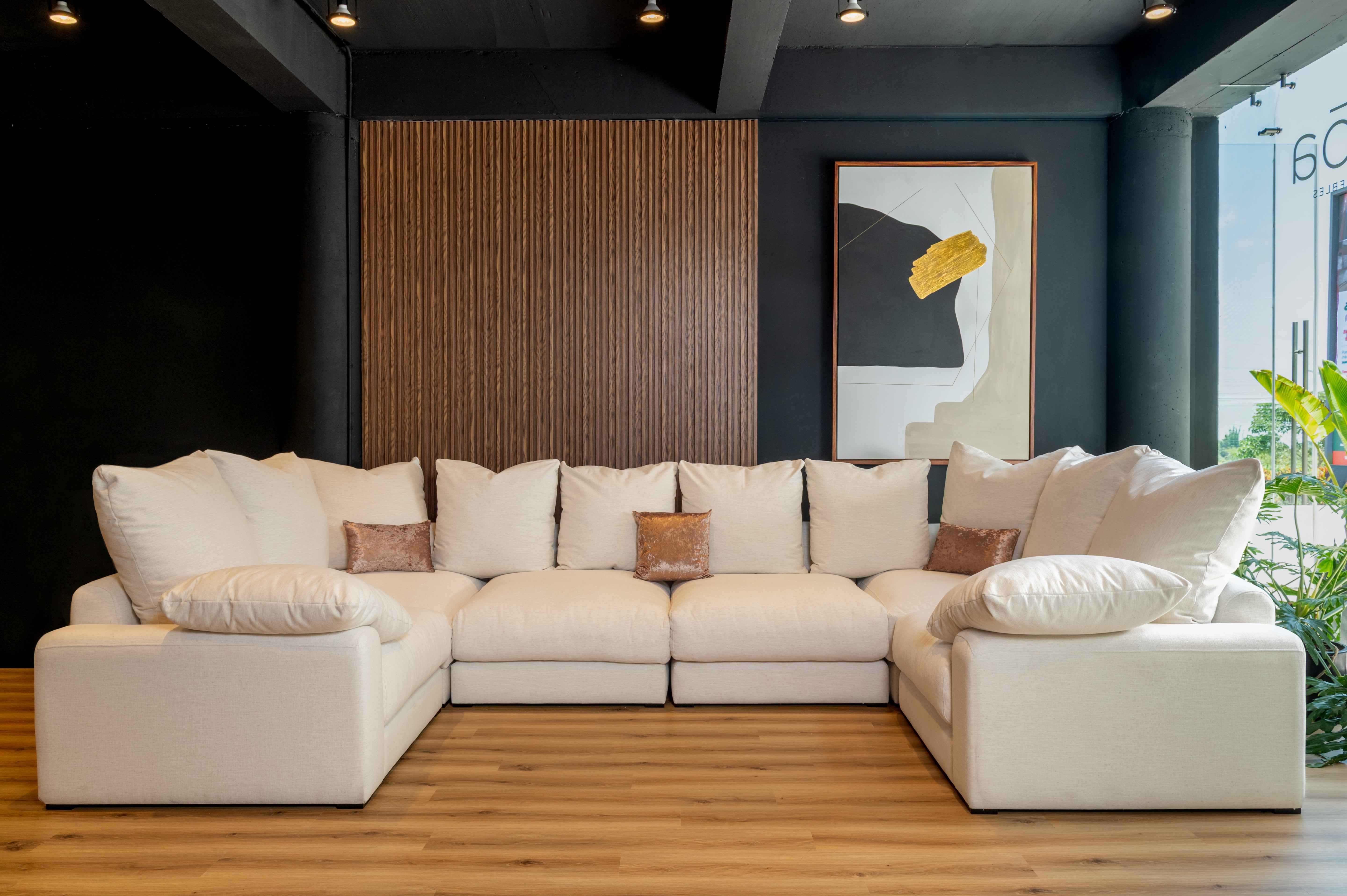 SALA MODULAR LUCCA