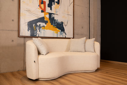 LOVE SEAT SILOUETTE